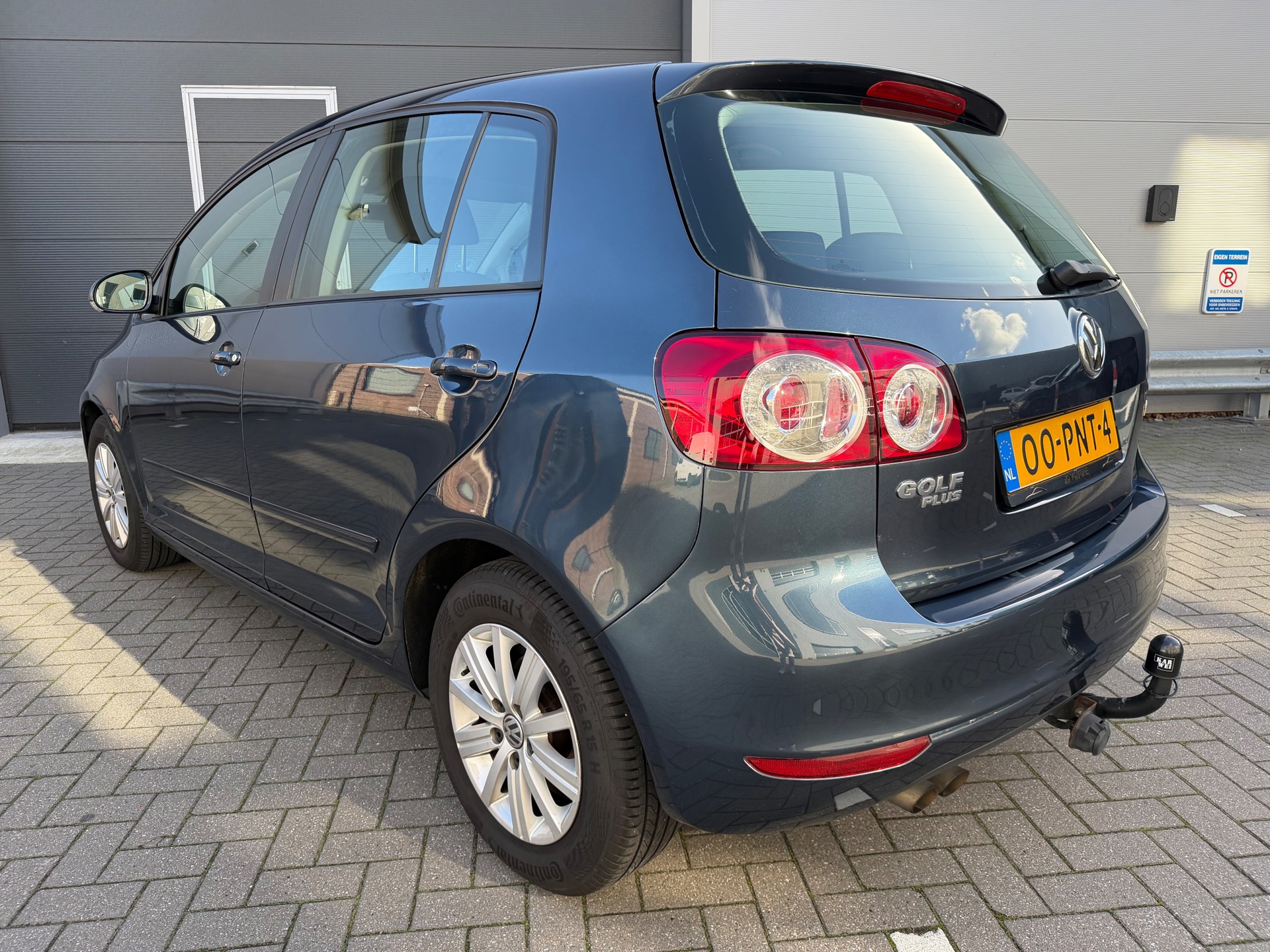 Foto van Volkswagen Golf Plus