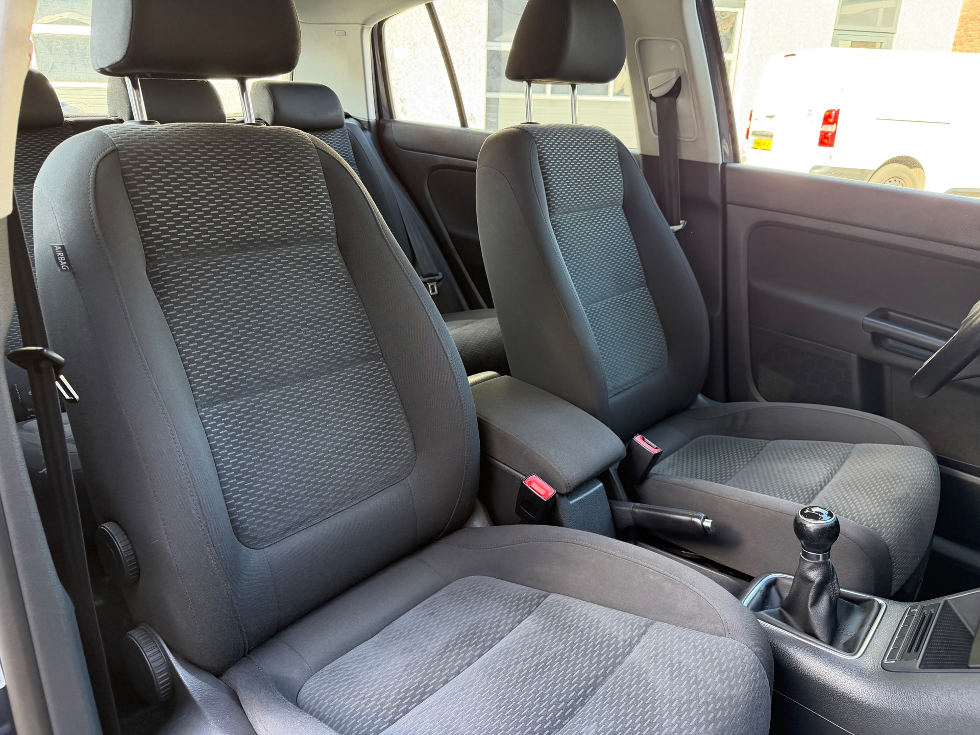 Foto van Volkswagen Golf Plus