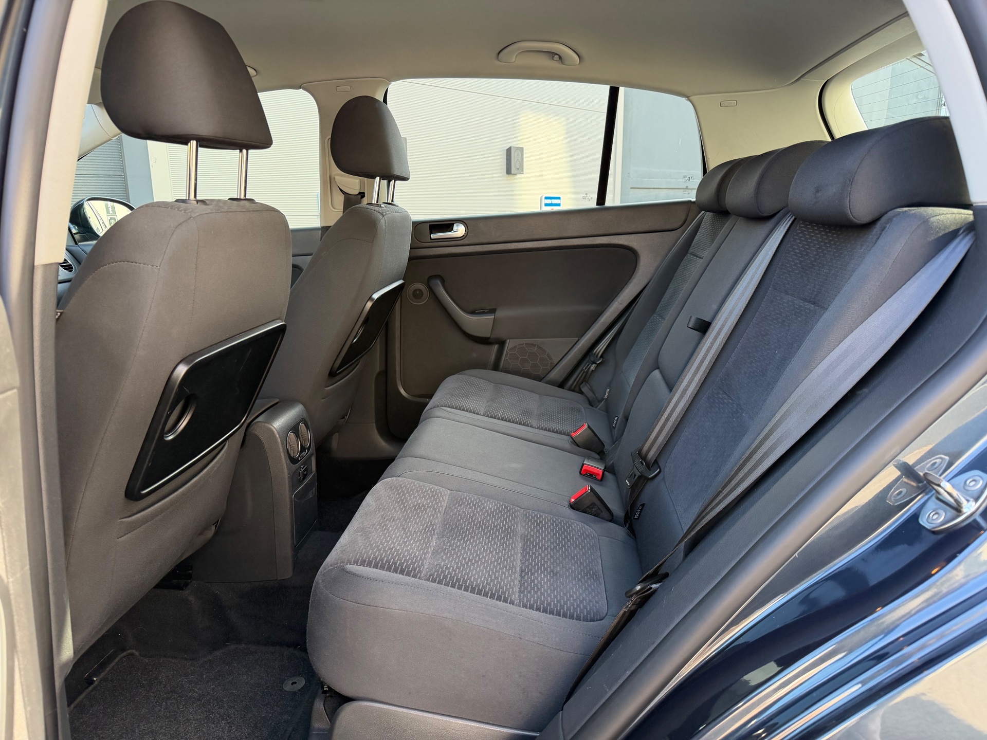 Foto van Volkswagen Golf Plus