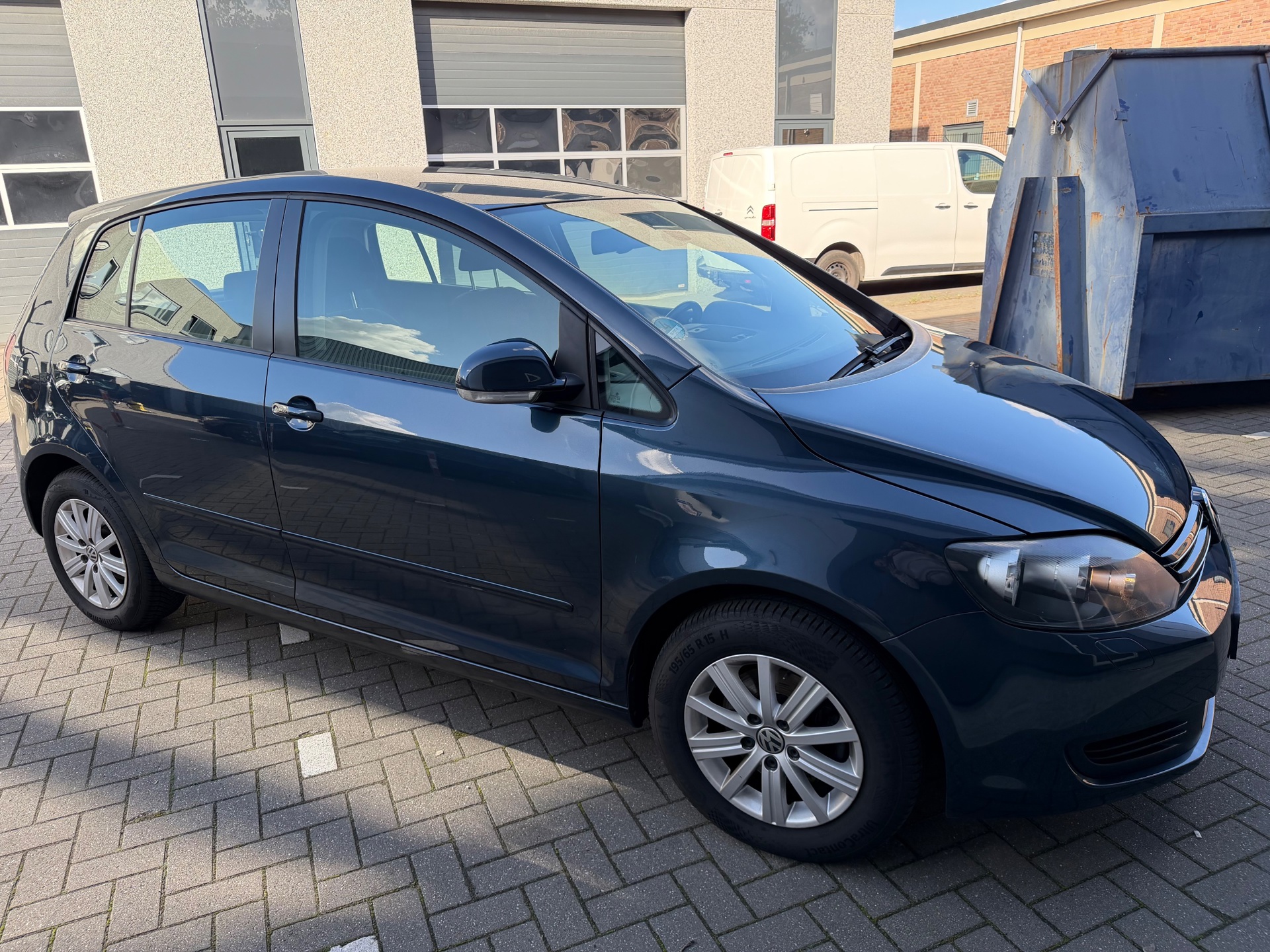 Volkswagen Golf Plus 1.4 TSI Comfortline TREKHAAK|APPLE CARPLAY|CRUISE|ECC 2011 - voorkant