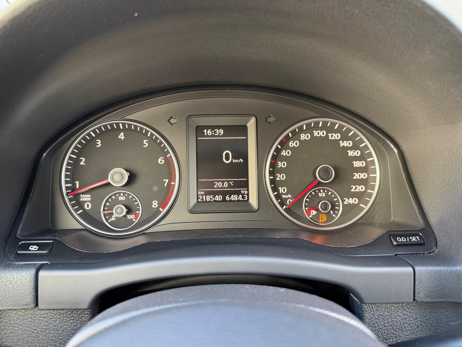 Foto van Volkswagen Golf Plus