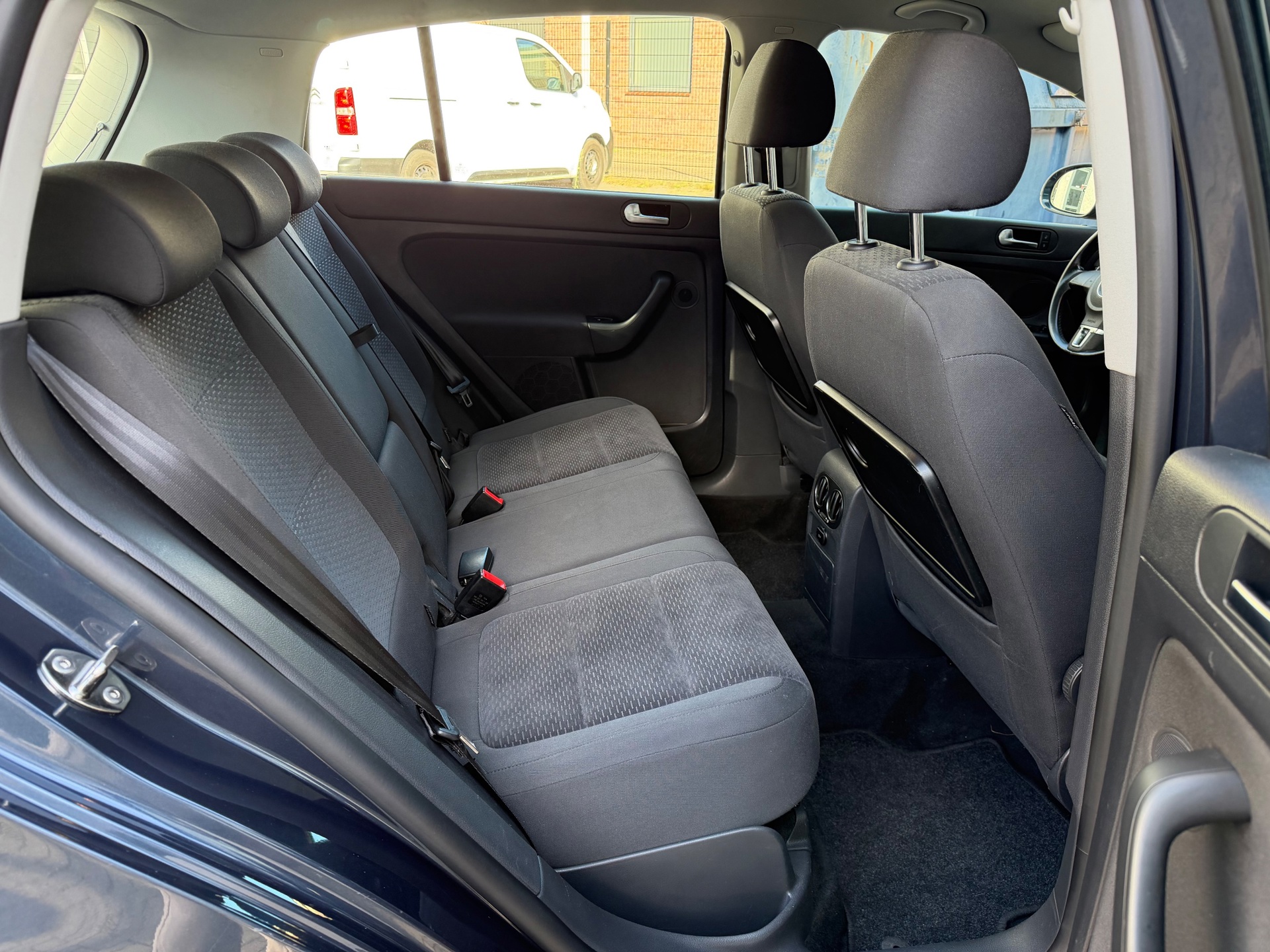 Foto van Volkswagen Golf Plus