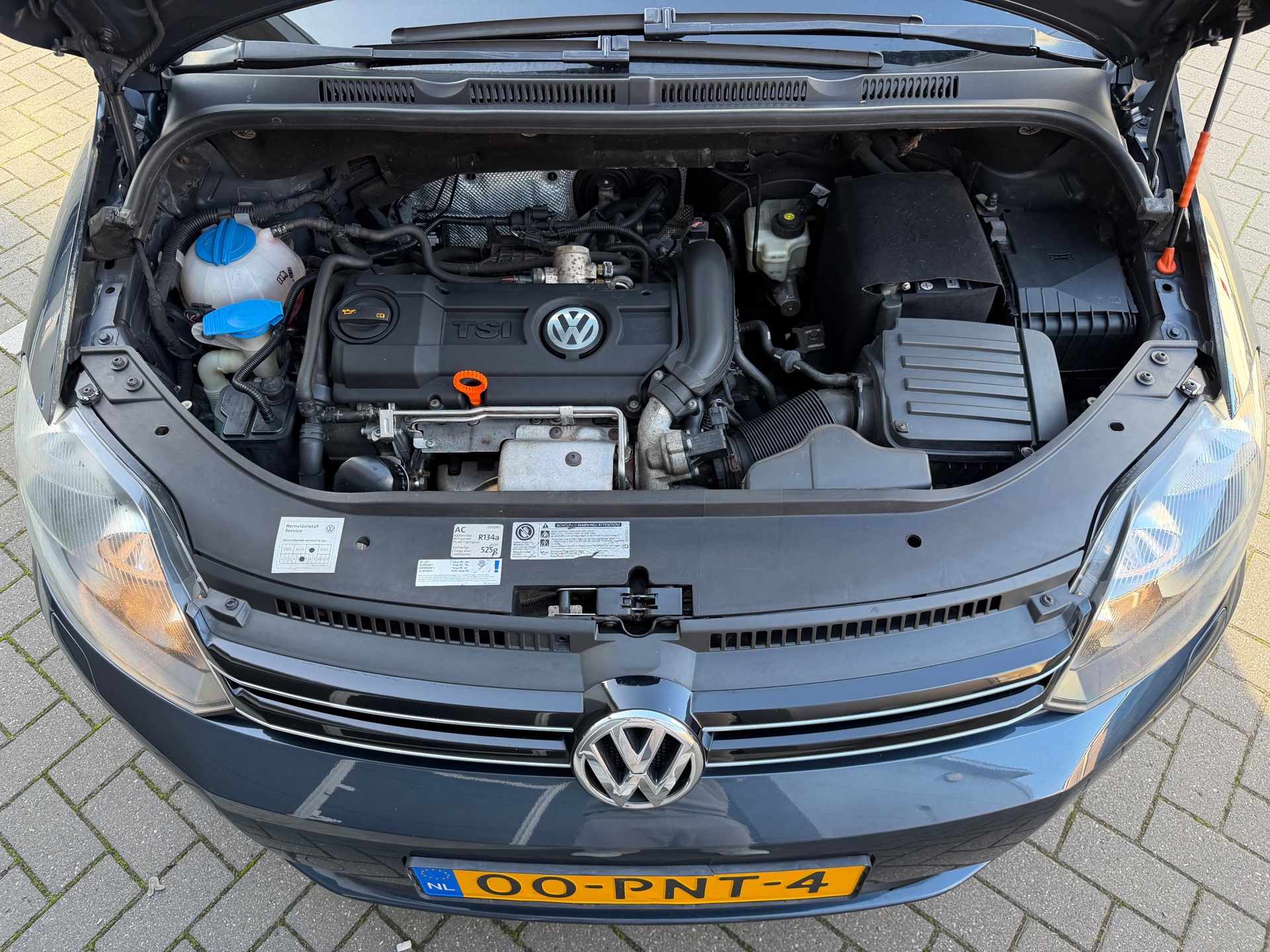 Foto van Volkswagen Golf Plus