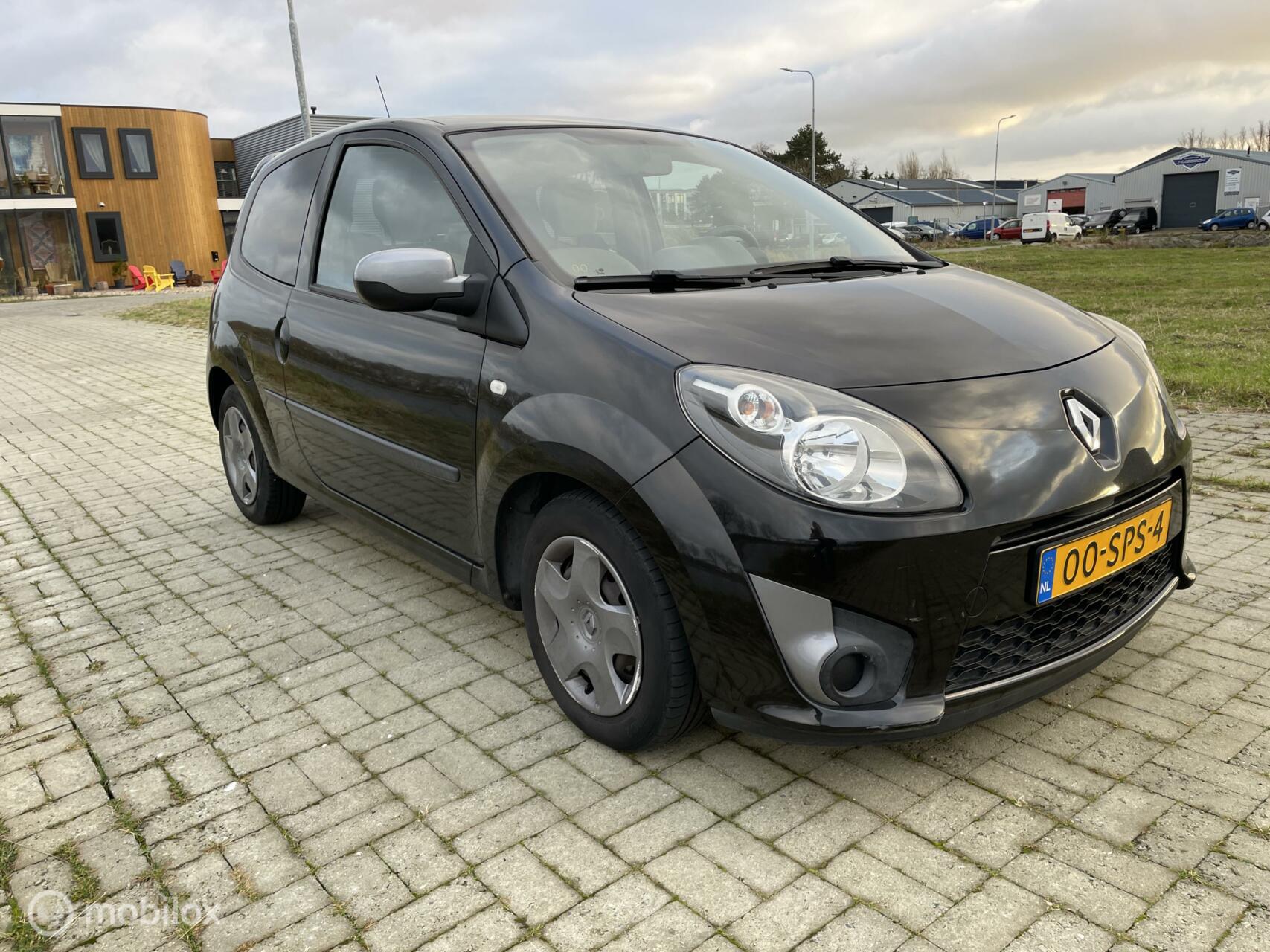 Foto van Renault Twingo