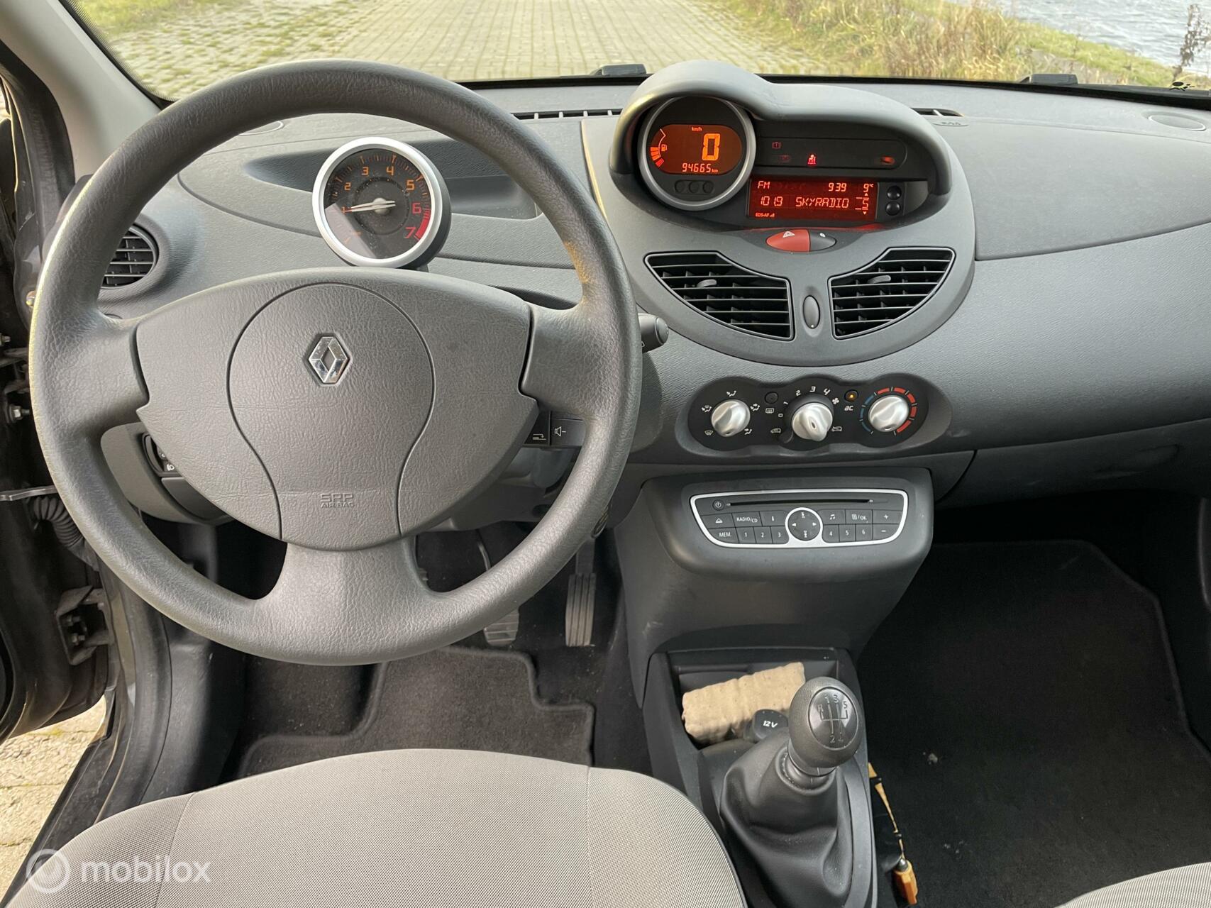 Foto van Renault Twingo