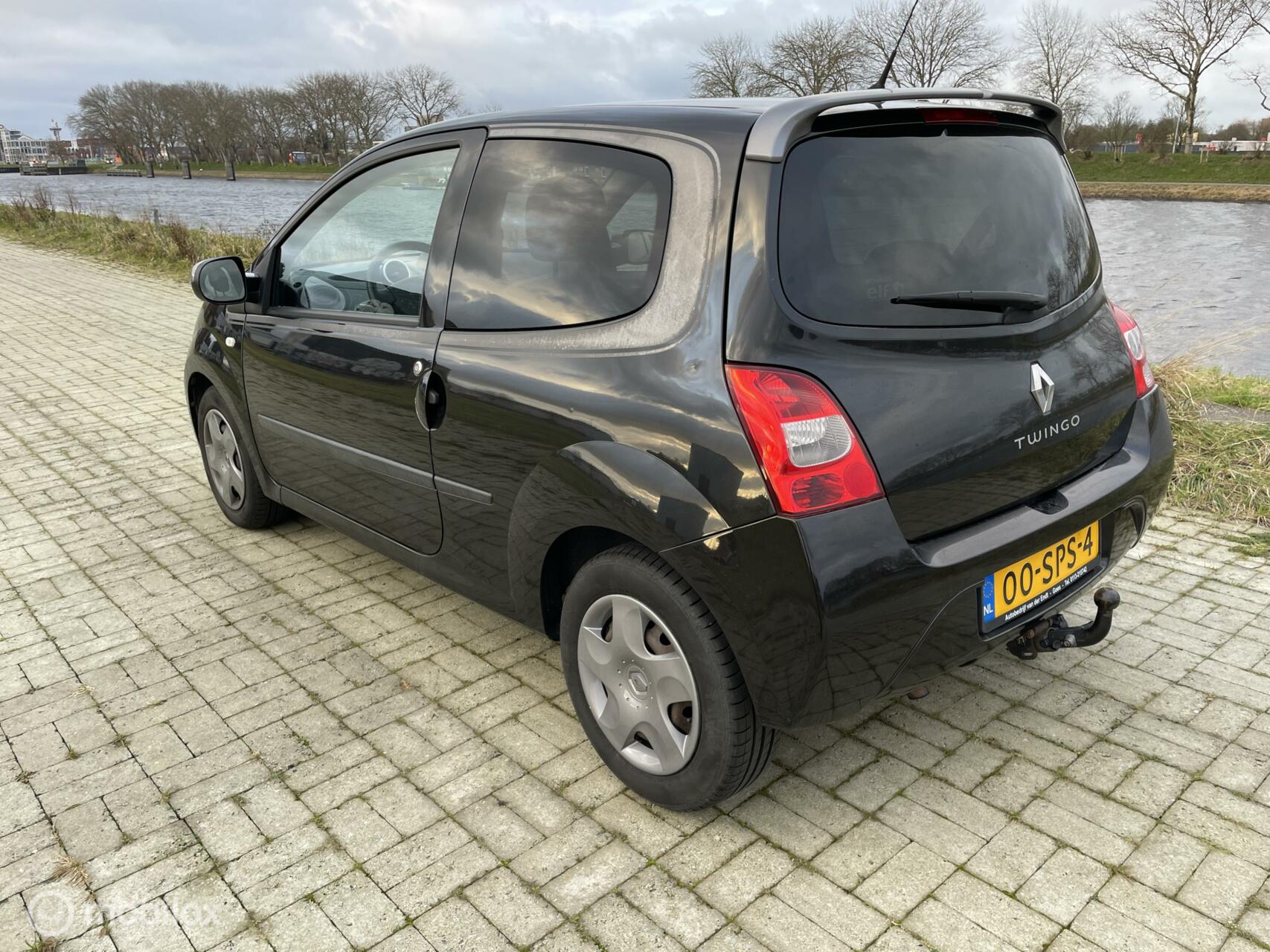 Foto van Renault Twingo