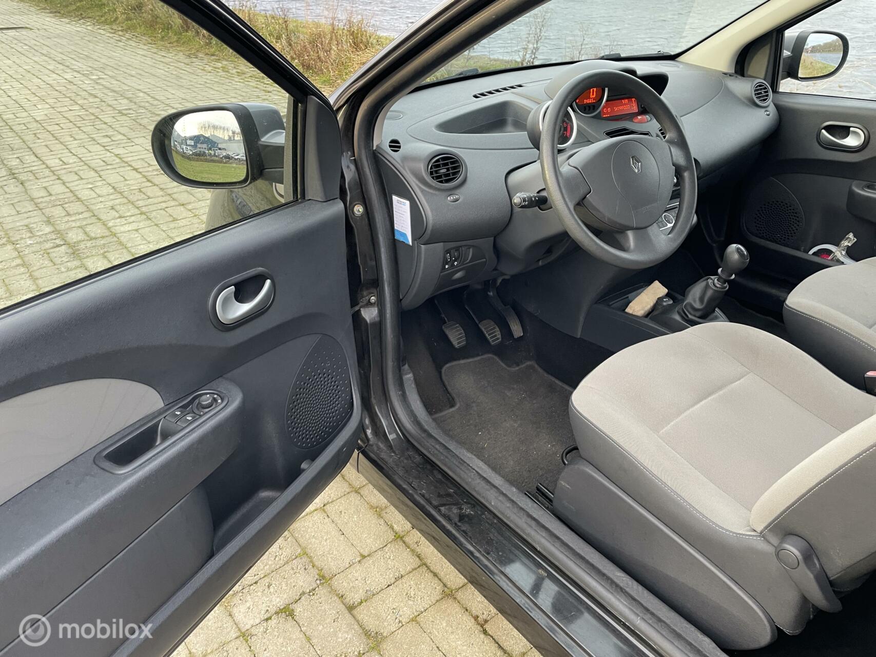 Foto van Renault Twingo