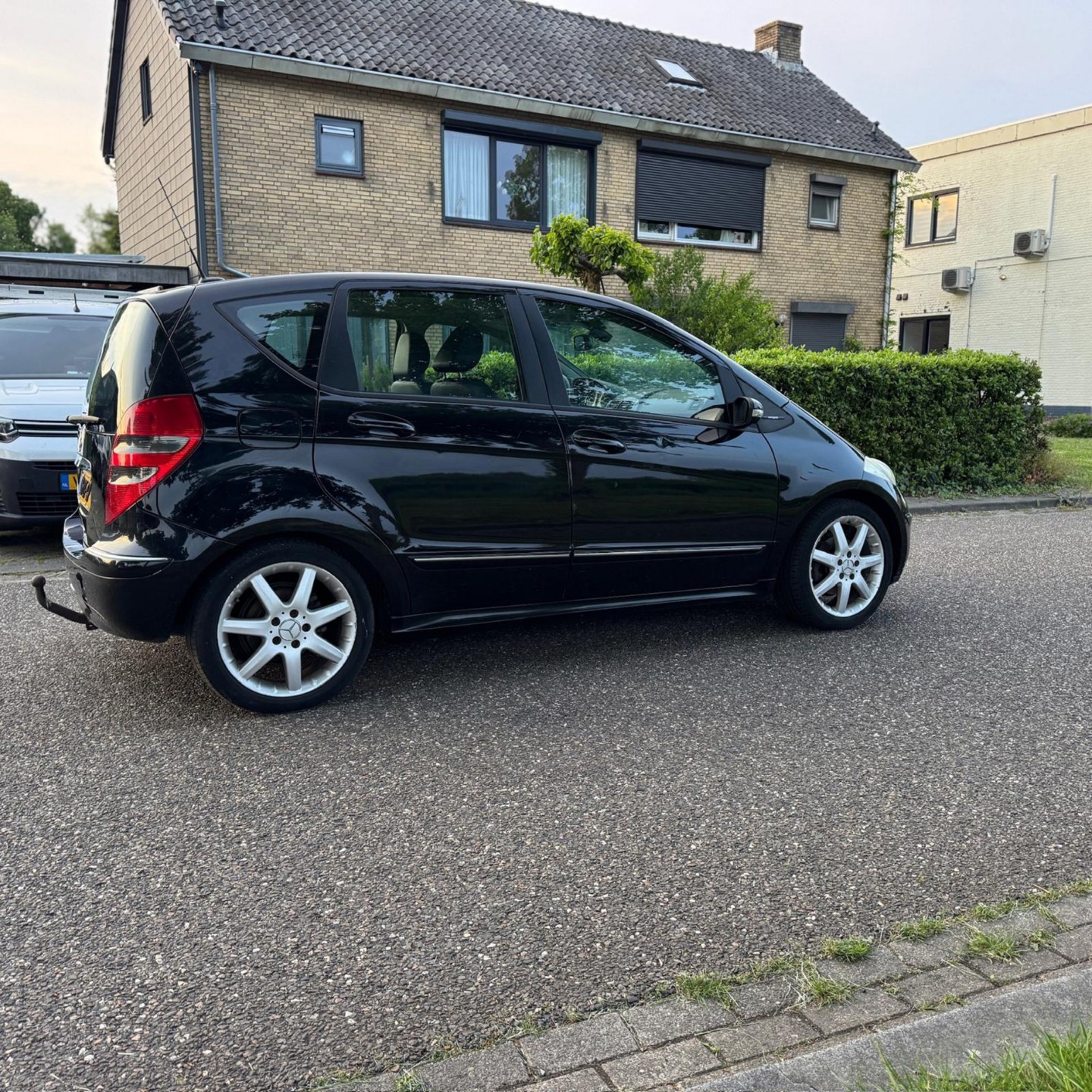 Foto van Mercedes-Benz A 170