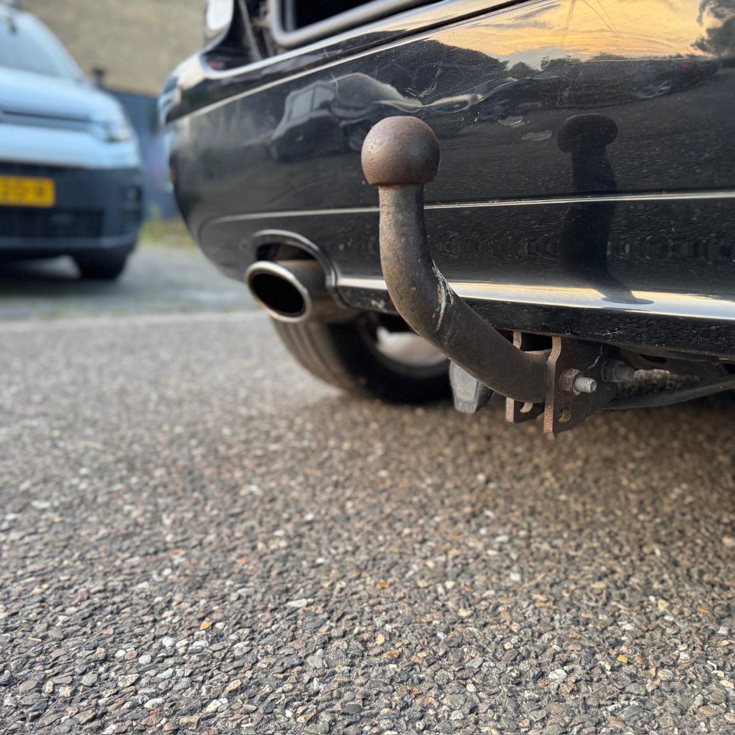 Foto van Mercedes-Benz A 170