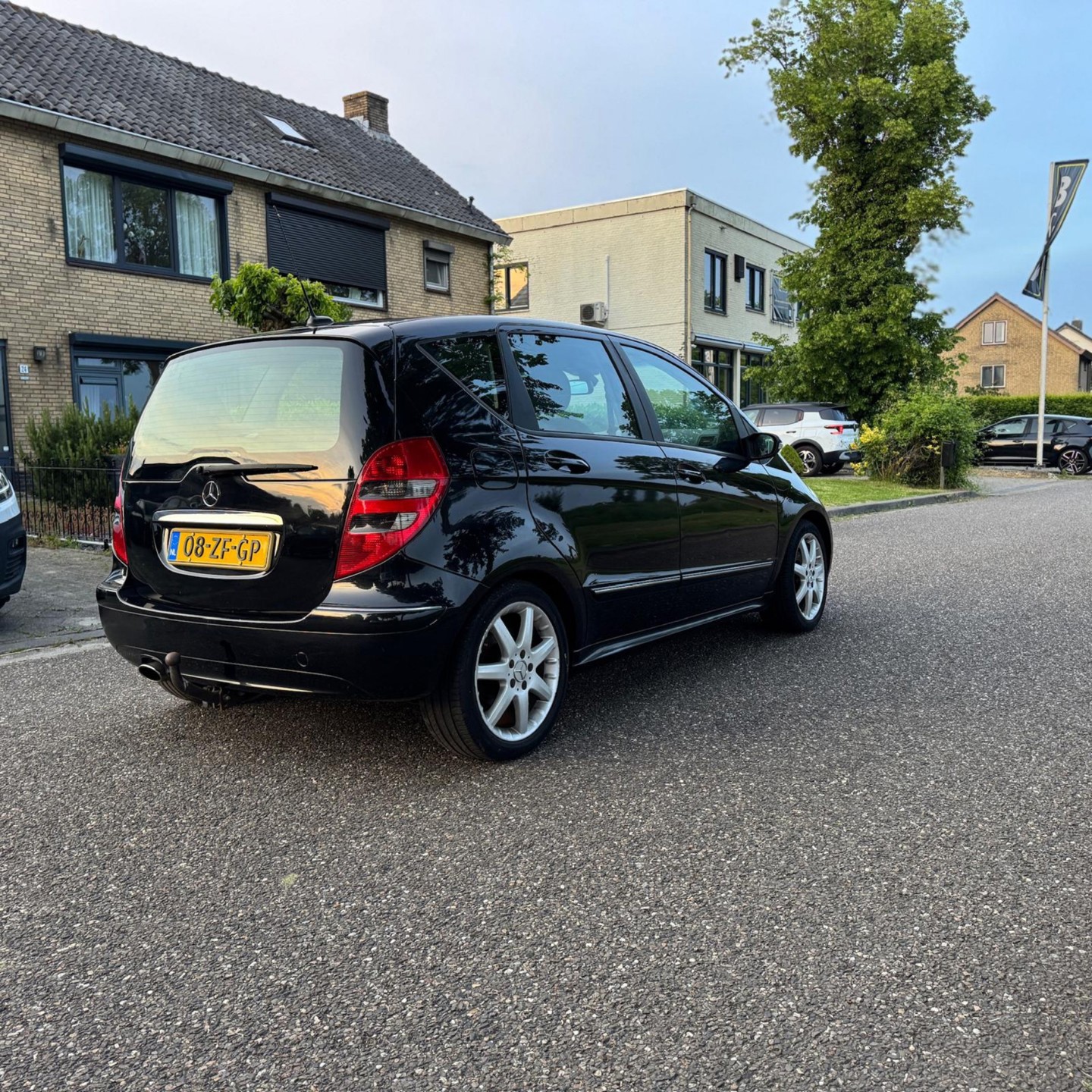 Foto van Mercedes-Benz A 170