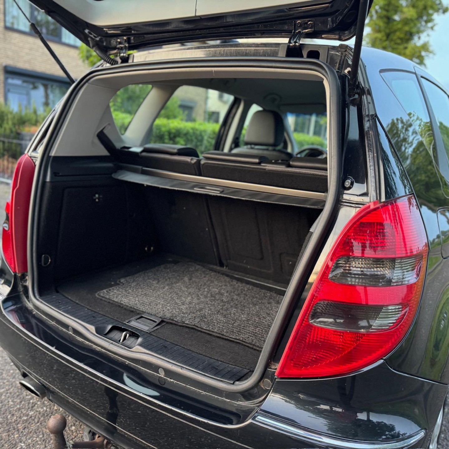 Foto van Mercedes-Benz A 170