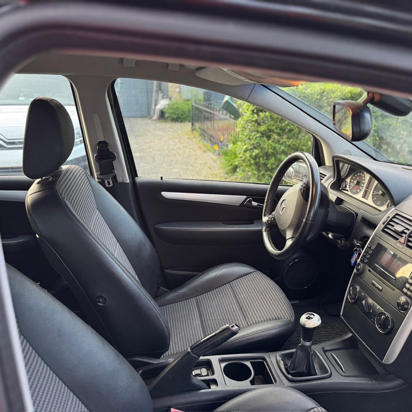 Foto van Mercedes-Benz A 170