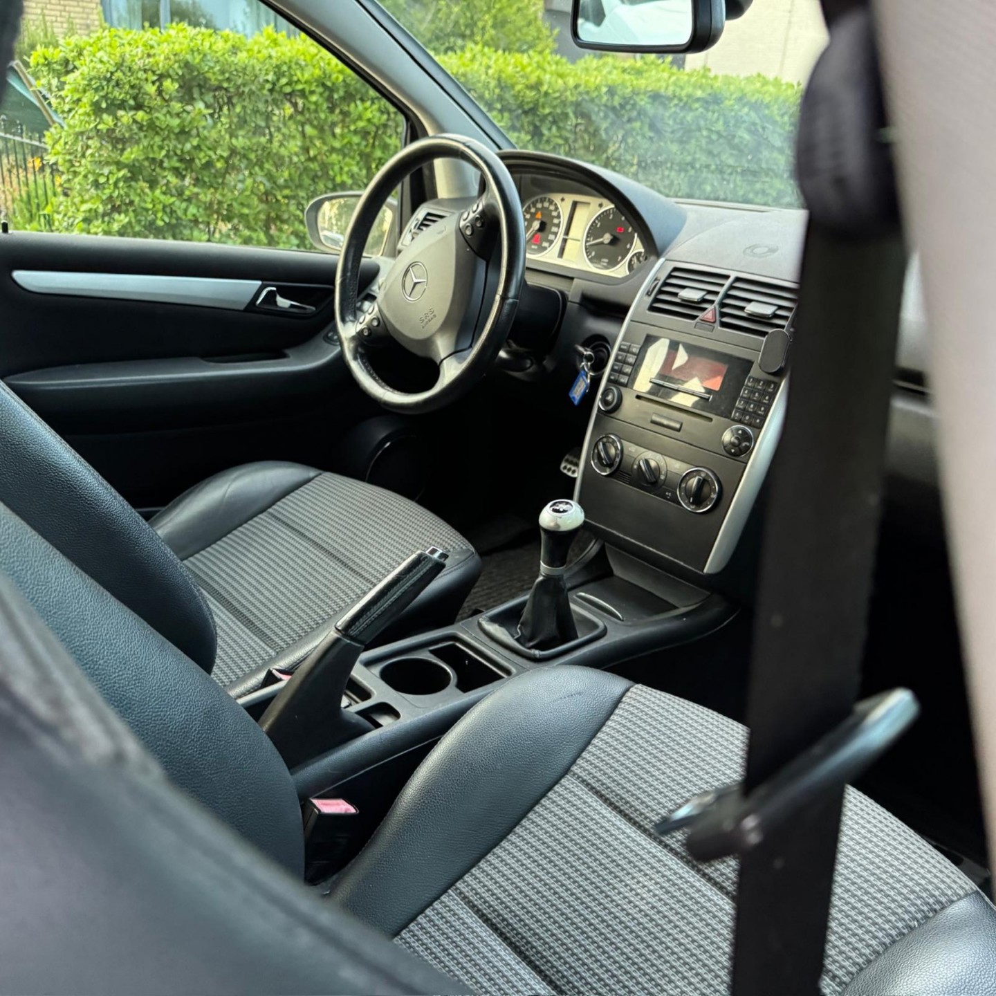 Foto van Mercedes-Benz A 170