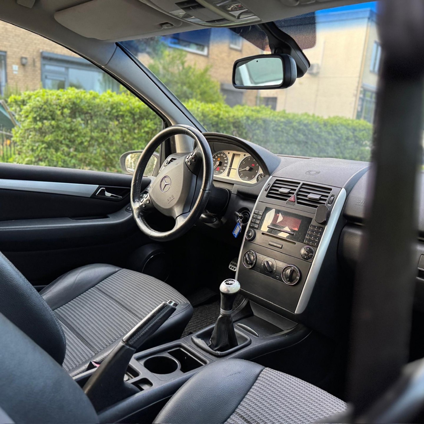Foto van Mercedes-Benz A 170