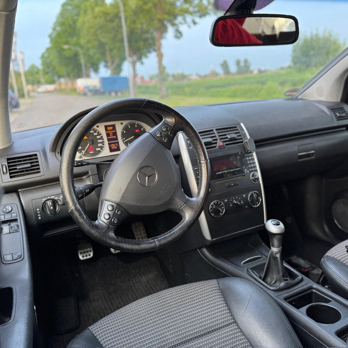 Foto van Mercedes-Benz A 170