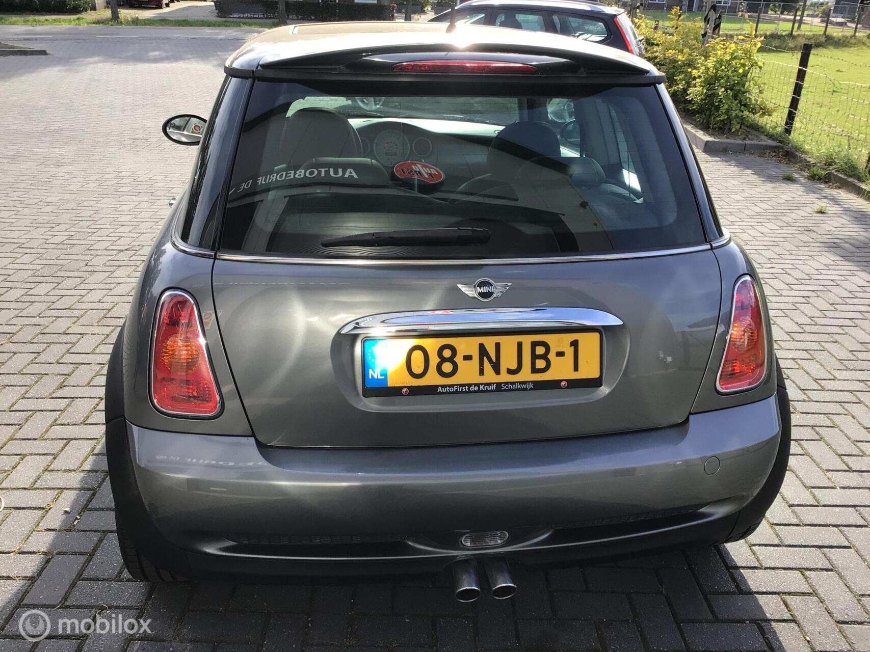 Foto van Mini Mini Cooper S