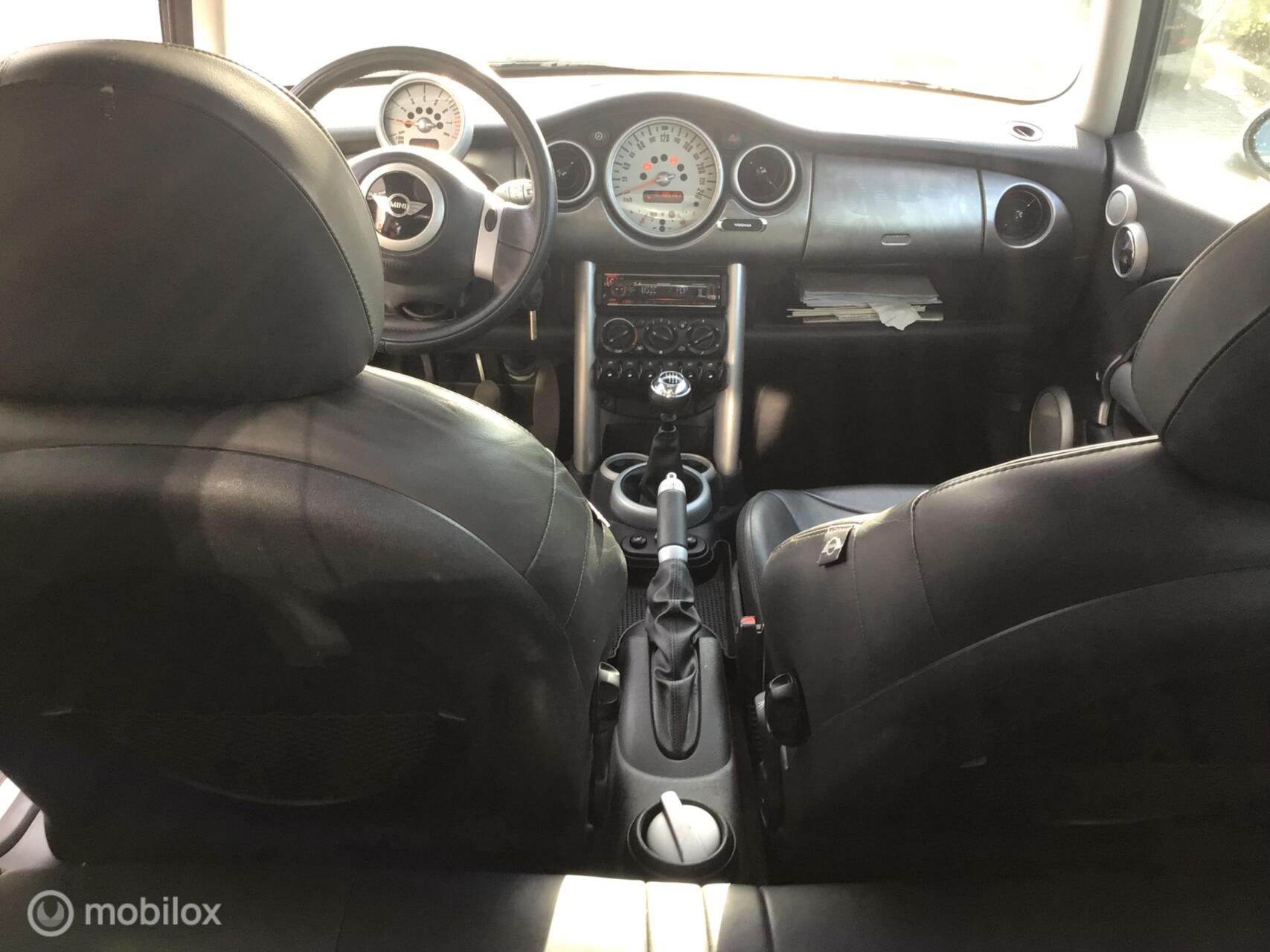 Foto van Mini Mini Cooper S