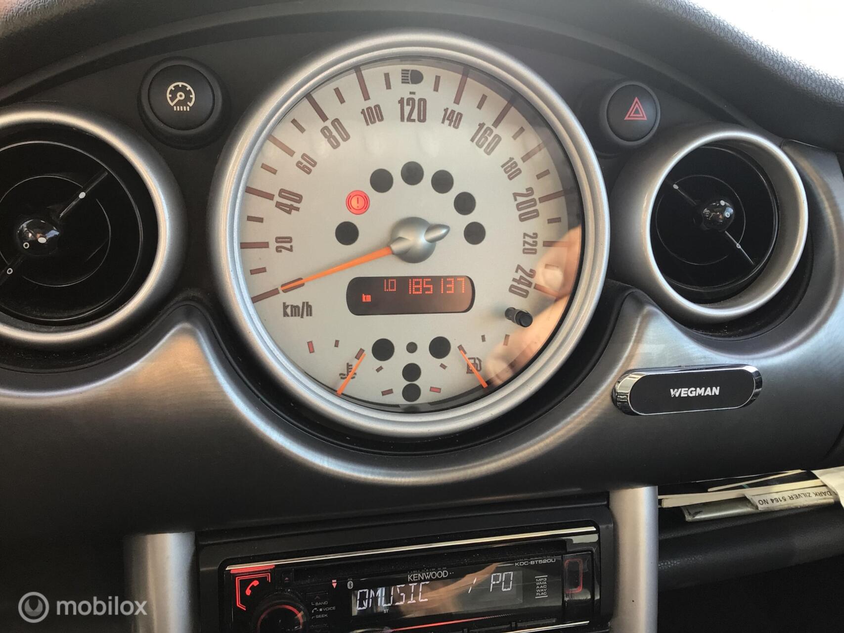Foto van Mini Mini Cooper S