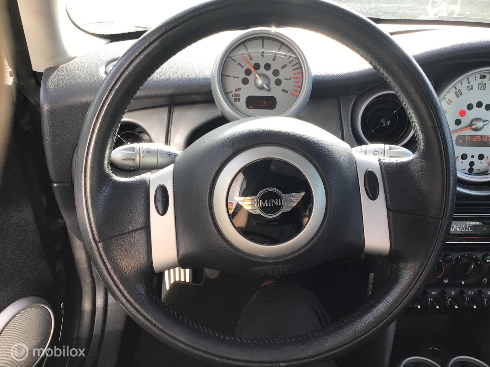 Foto van Mini Mini Cooper S