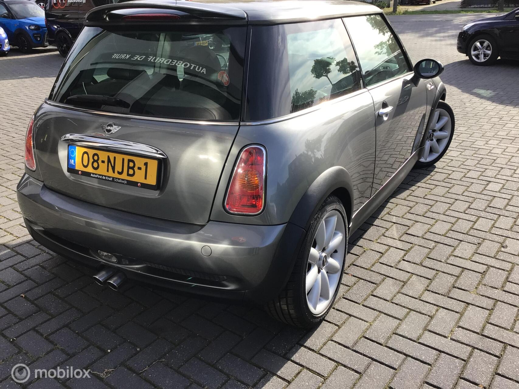 Foto van Mini Mini Cooper S