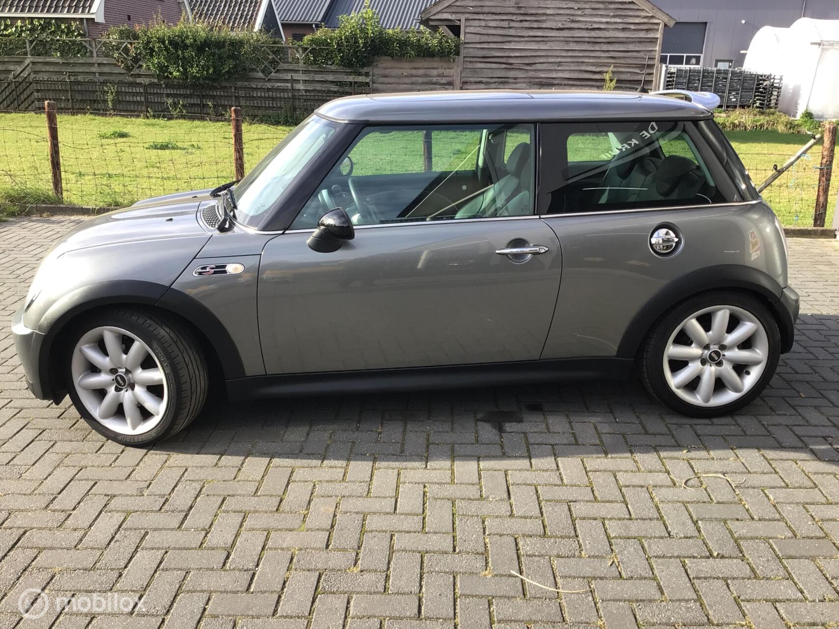 Foto van Mini Mini Cooper S