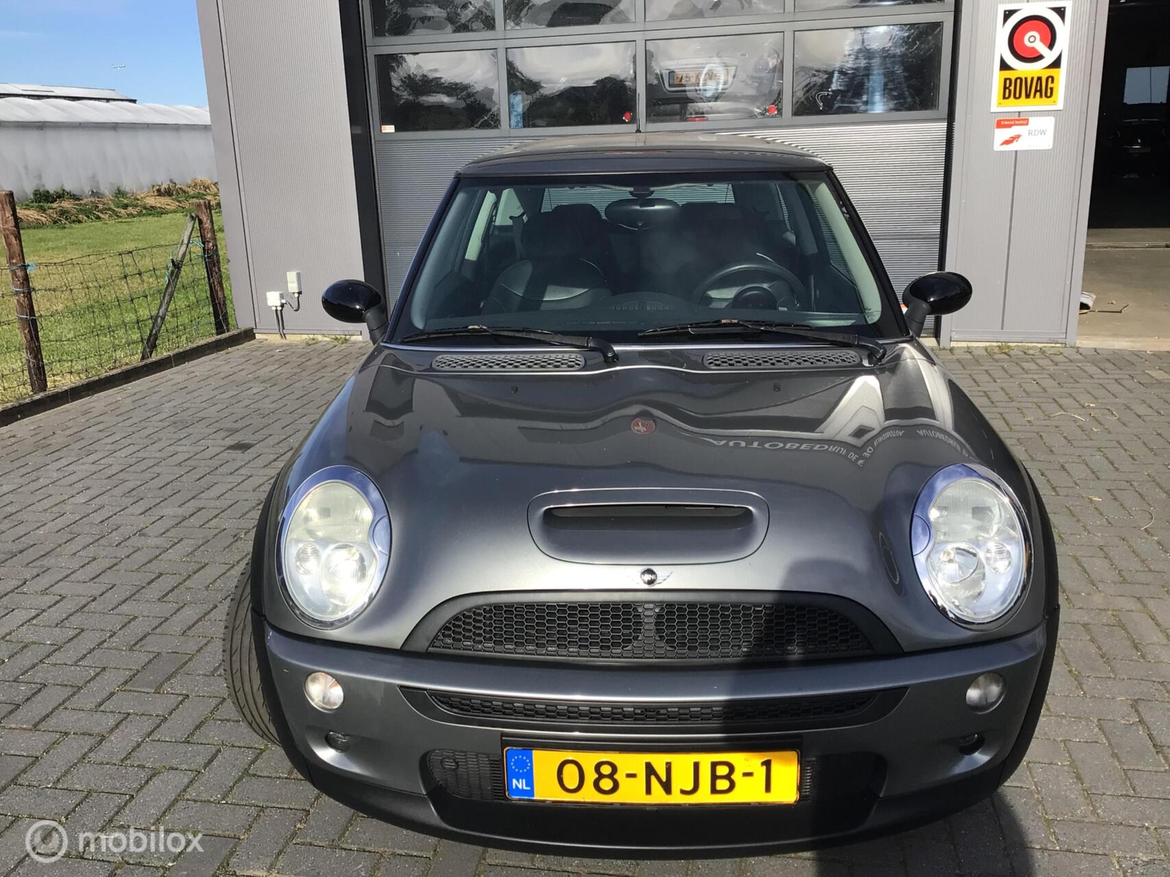 Foto van Mini Mini Cooper S
