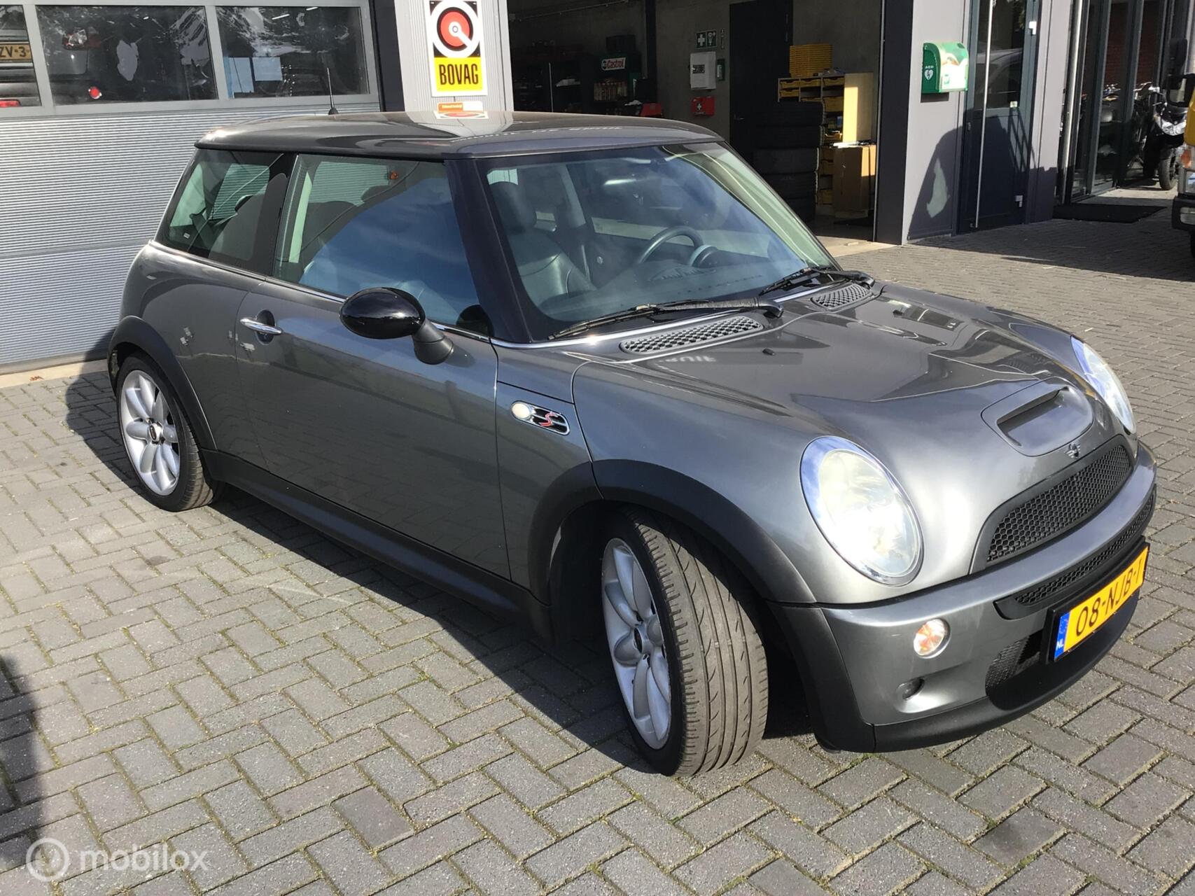 Foto van Mini Mini Cooper S