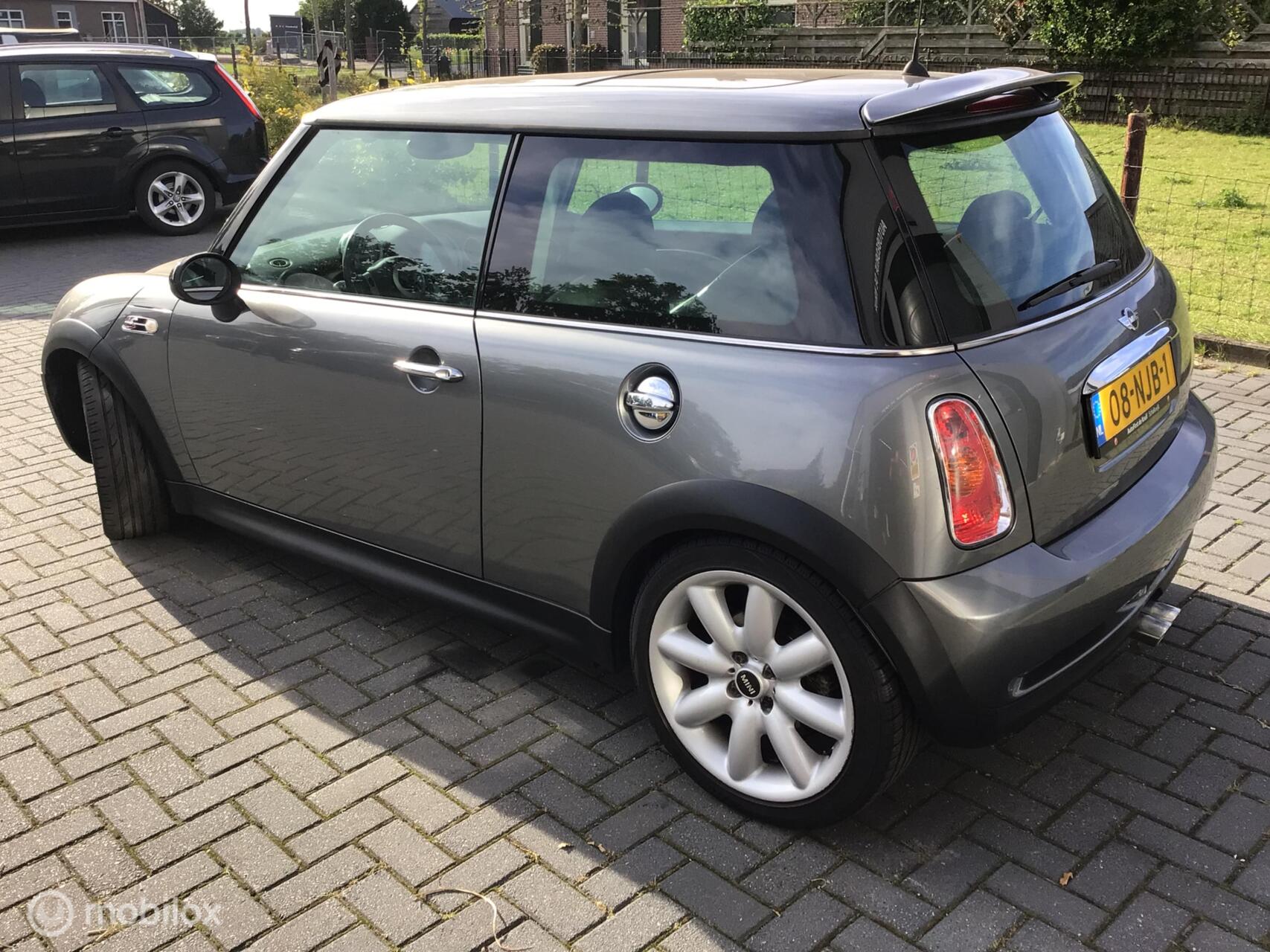Foto van Mini Mini Cooper S