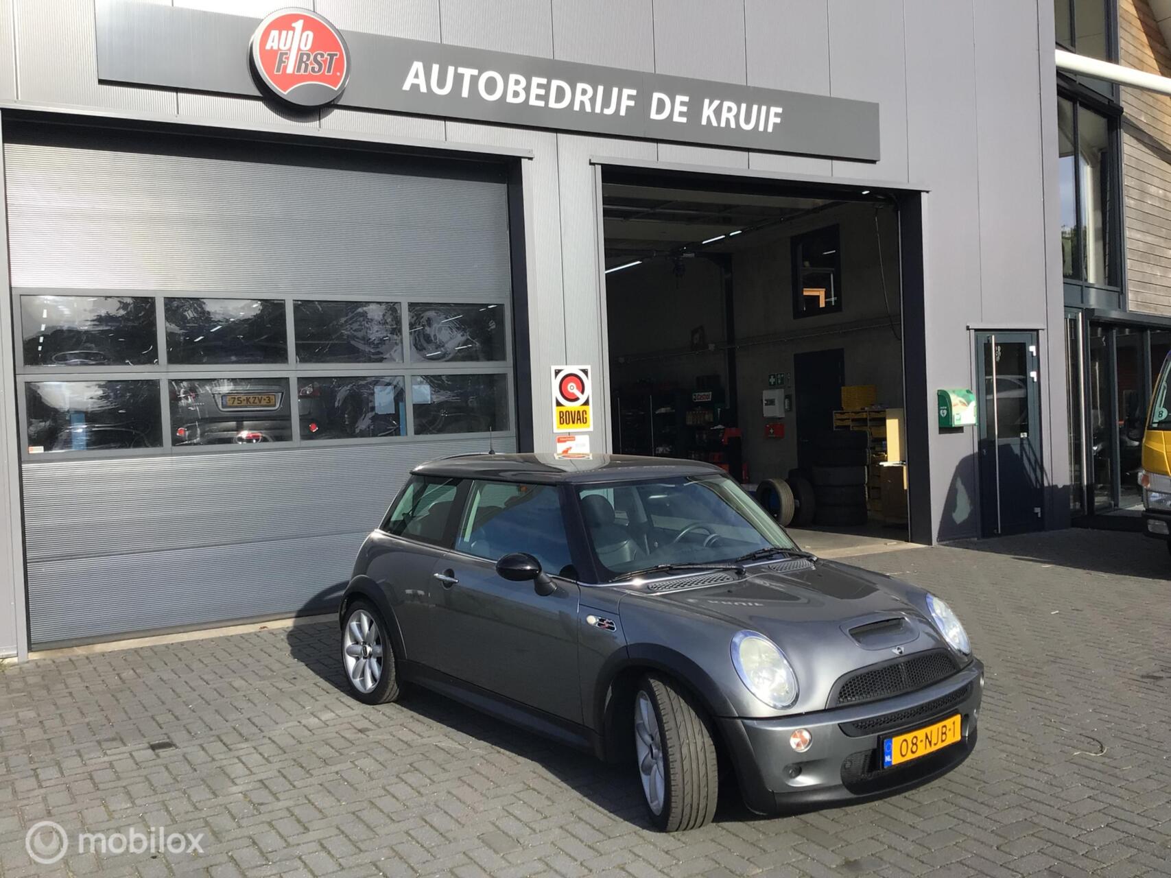 Foto van Mini Mini Cooper S