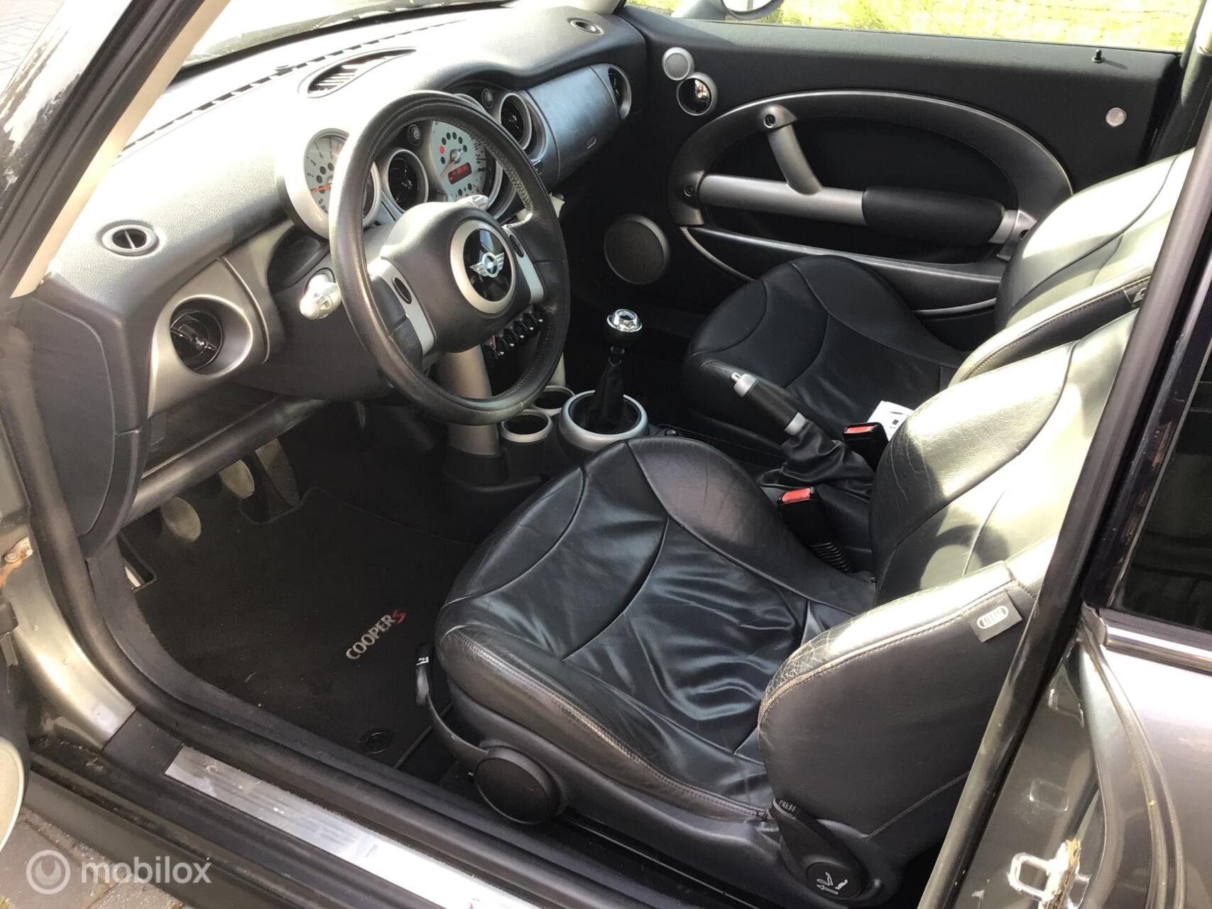 Foto van Mini Mini Cooper S