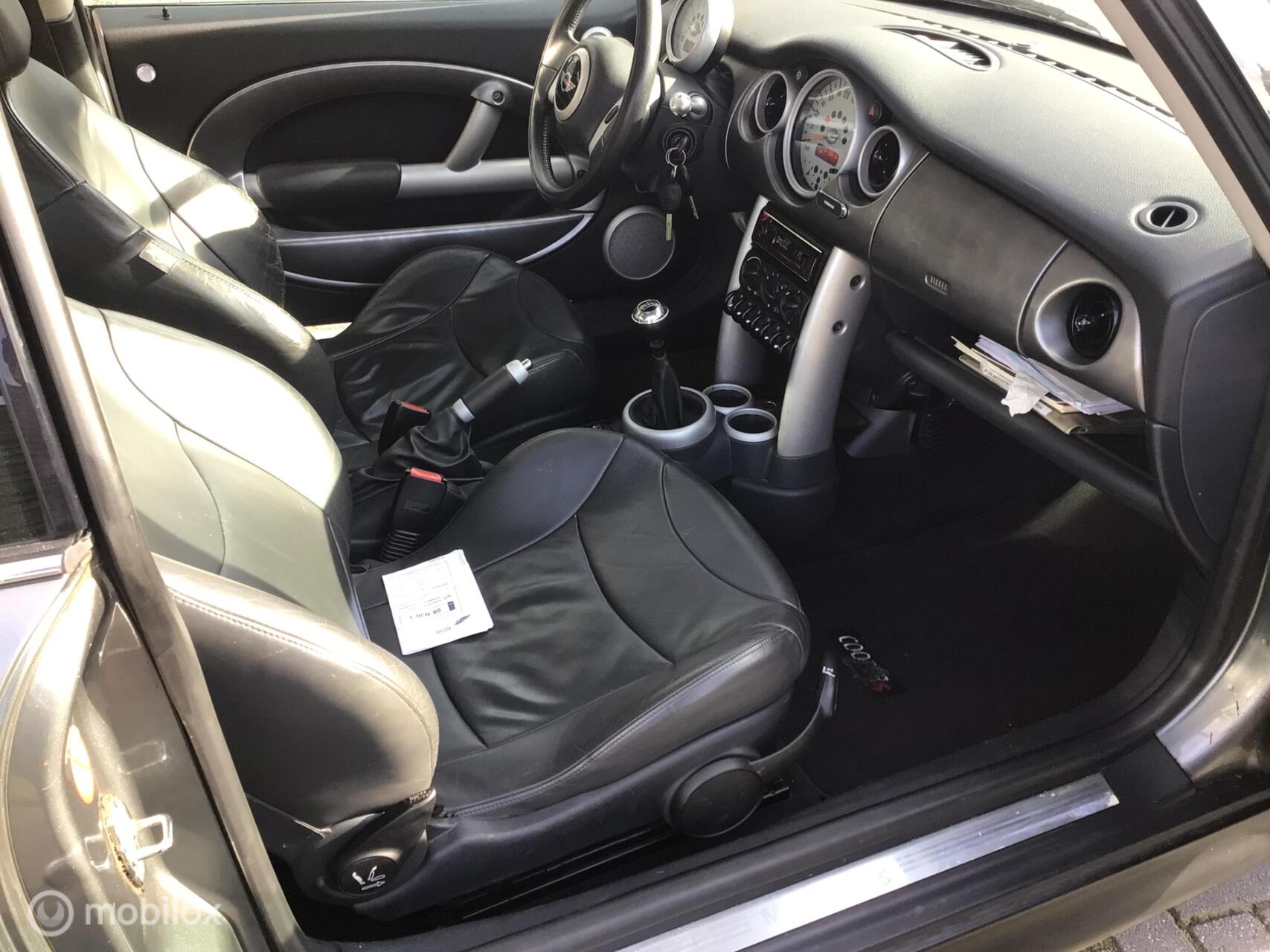 Foto van Mini Mini Cooper S