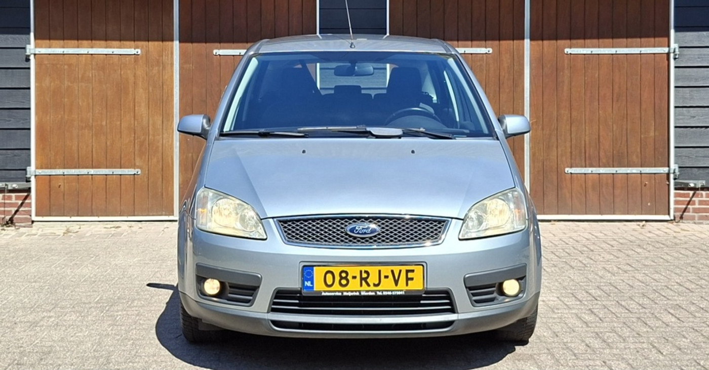 Foto van Ford Focus C-max