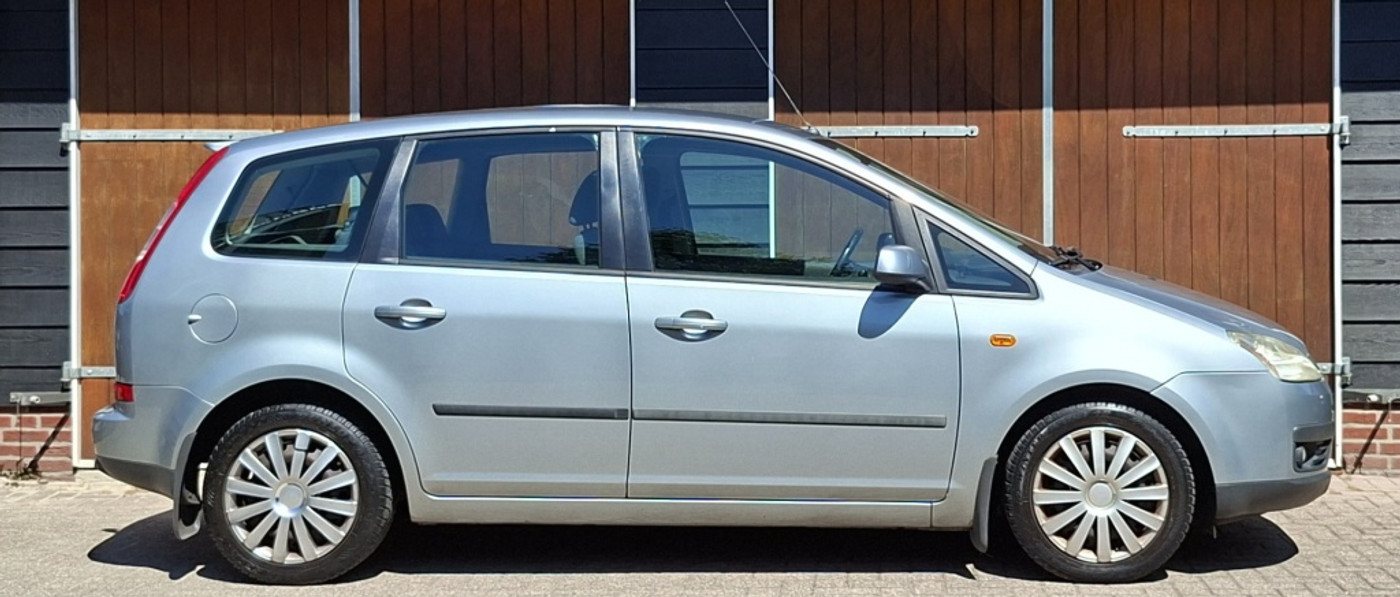 Foto van Ford Focus C-max