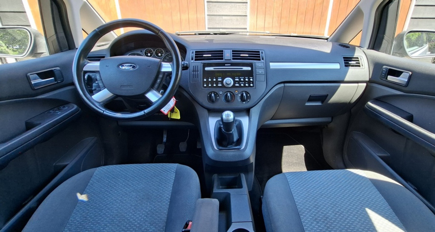 Foto van Ford Focus C-max