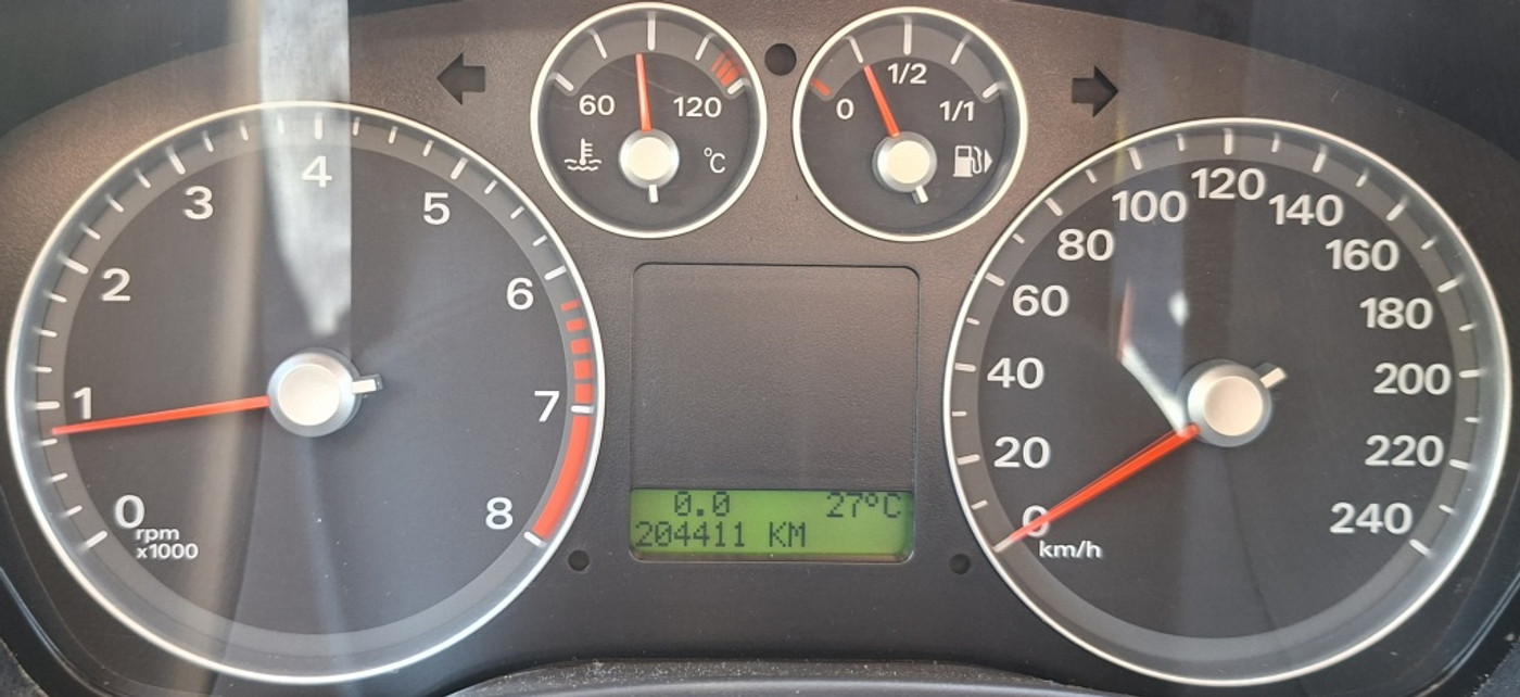 Foto van Ford Focus C-max