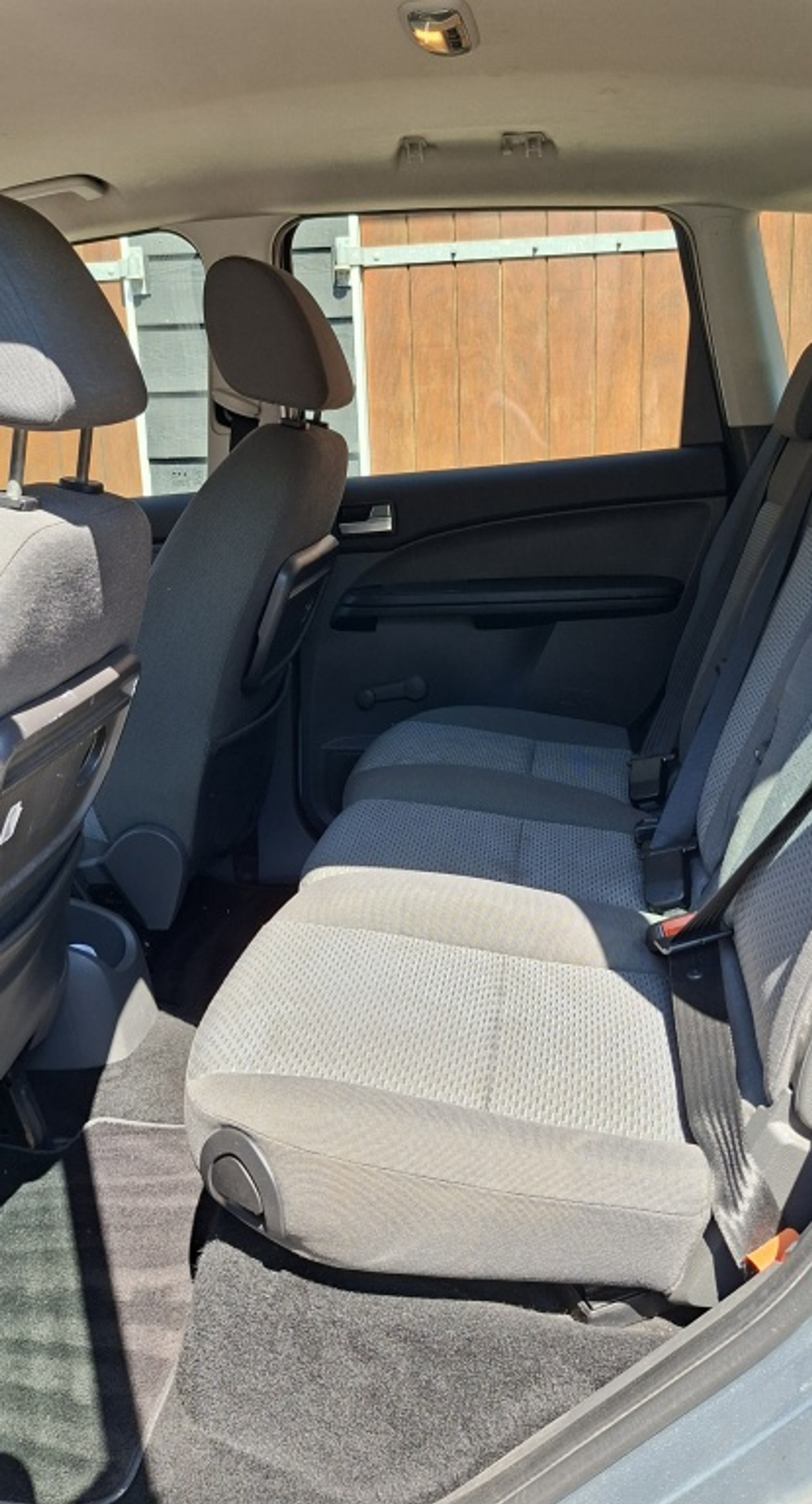 Foto van Ford Focus C-max