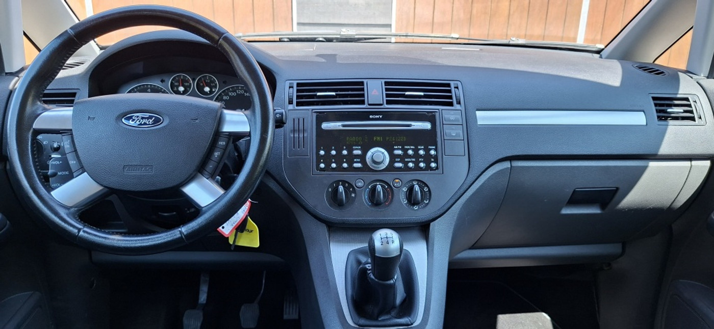 Foto van Ford Focus C-max