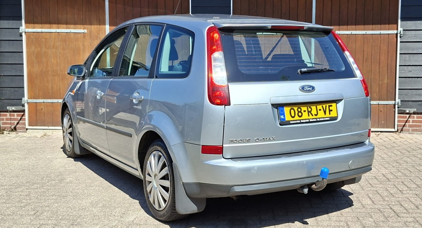 Foto van Ford Focus C-max