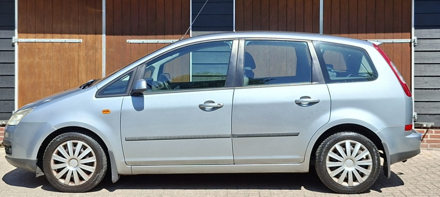 Foto van Ford Focus C-max