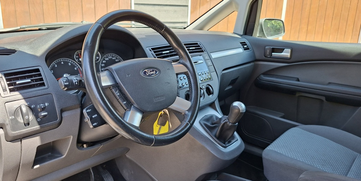 Foto van Ford Focus C-max