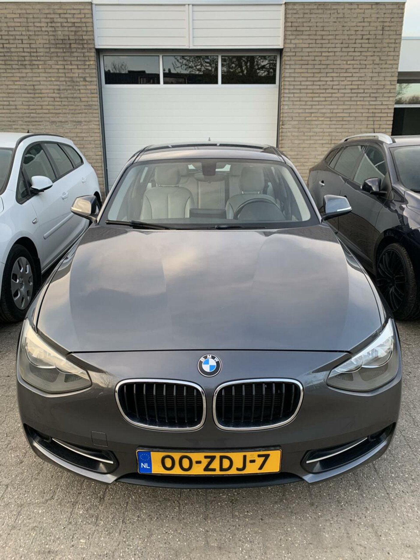 Foto van BMW 1-serie