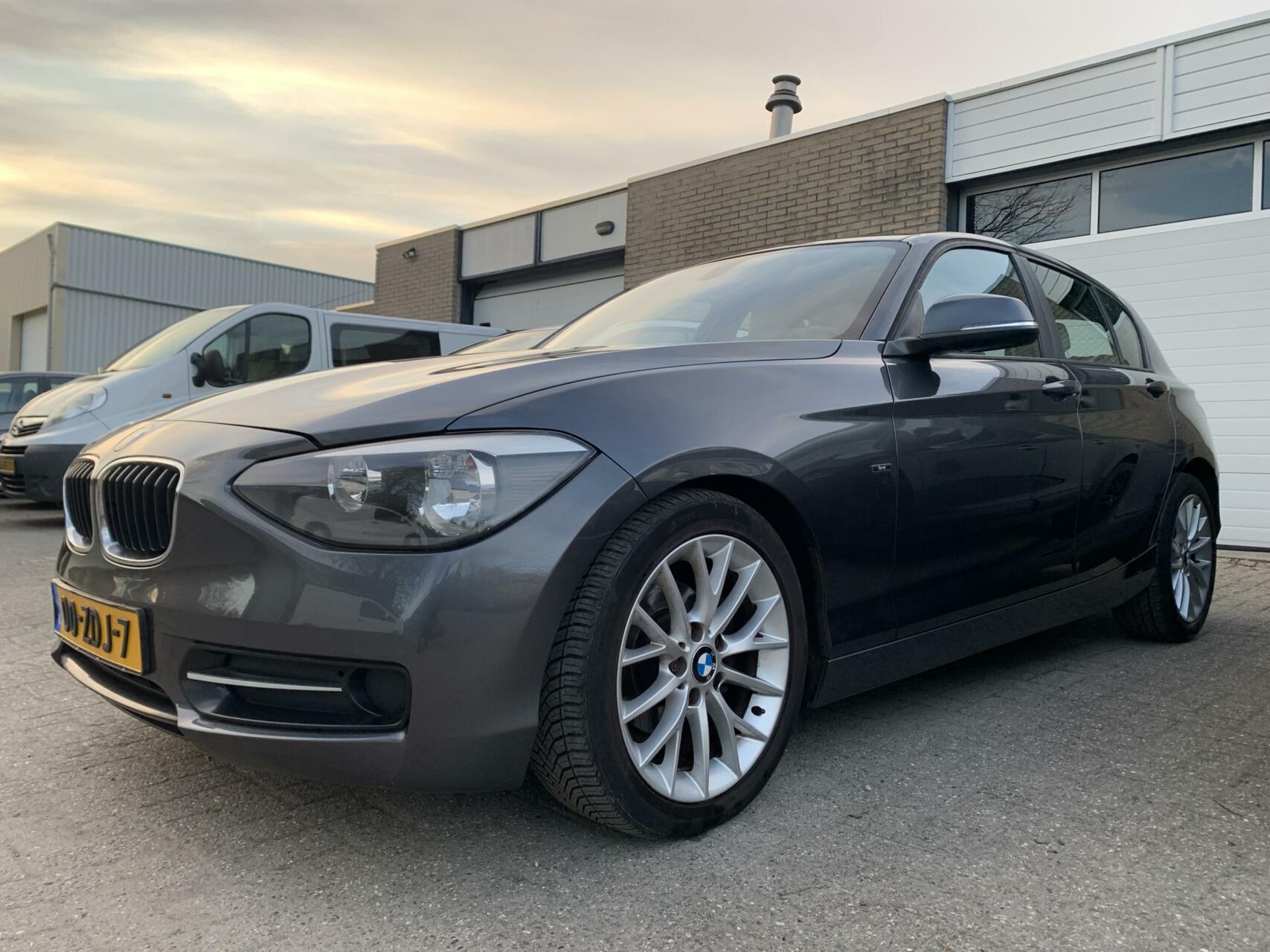 Foto van BMW 1-serie