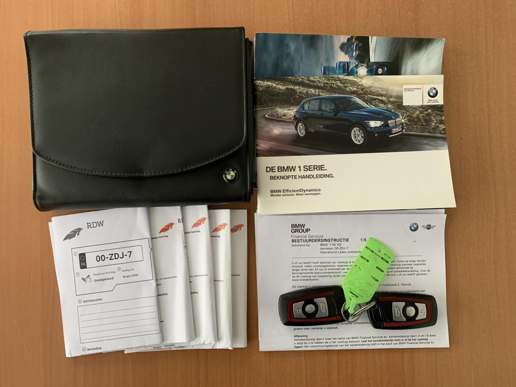Foto van BMW 1-serie