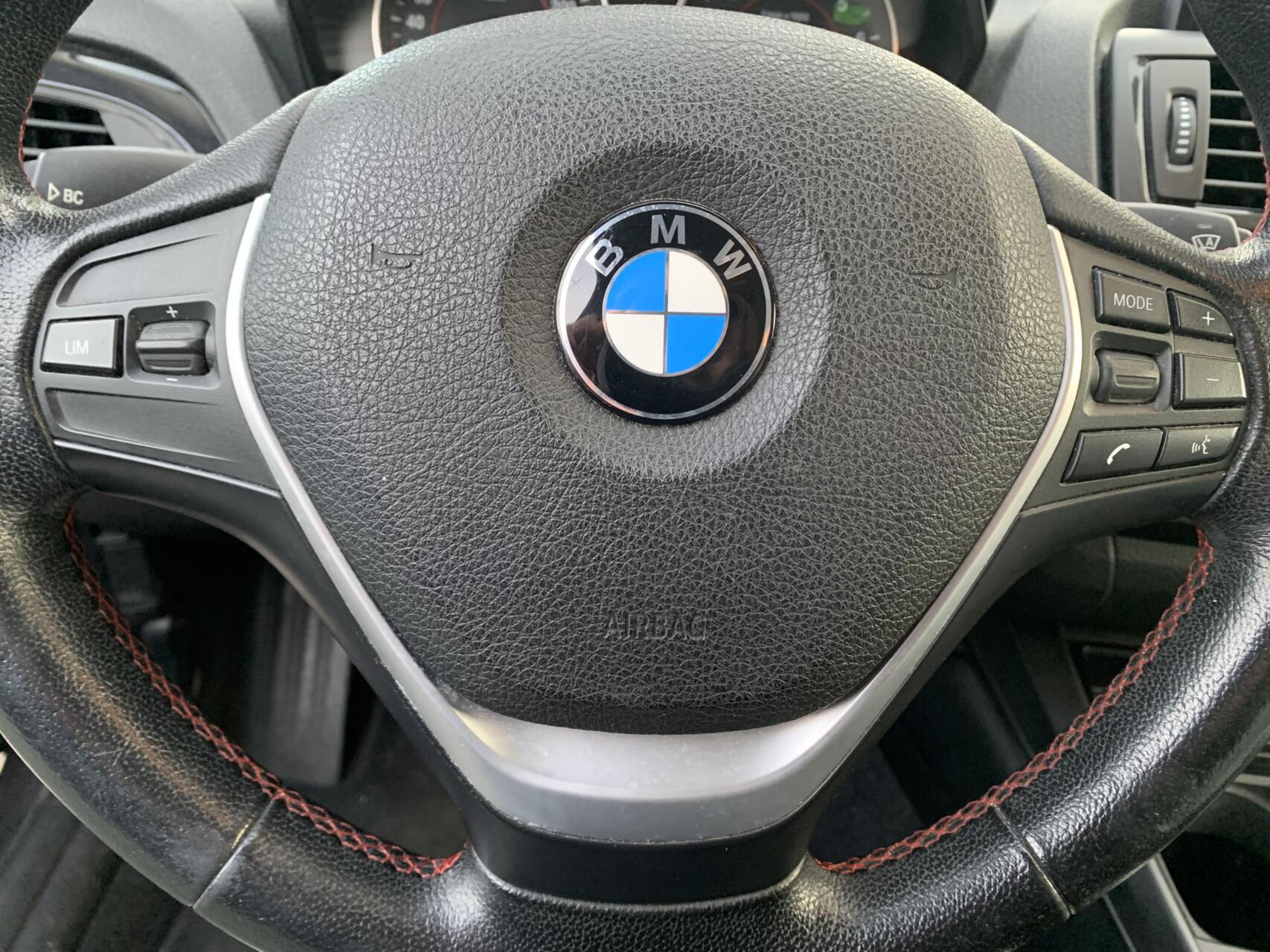 Foto van BMW 1-serie