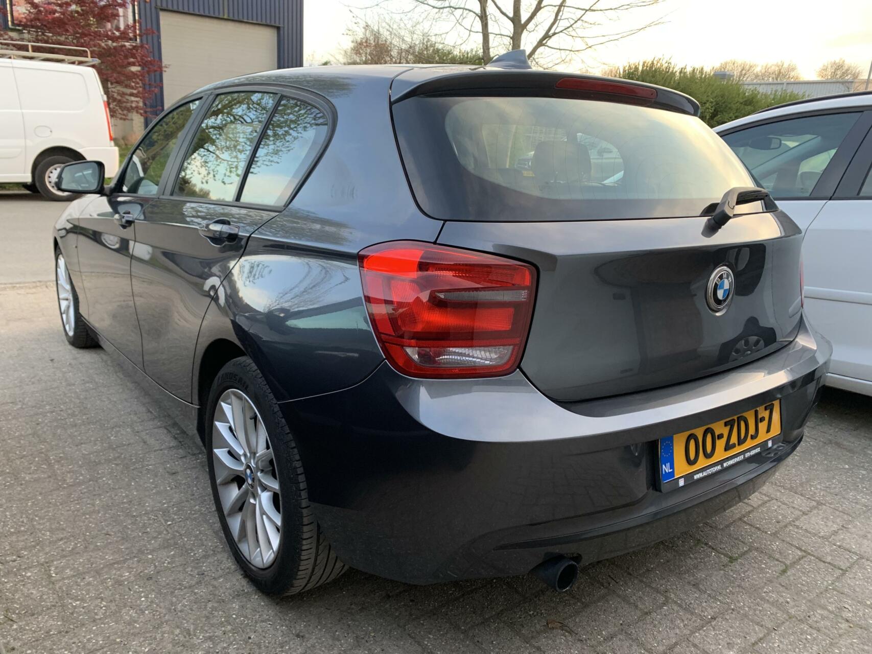 Foto van BMW 1-serie