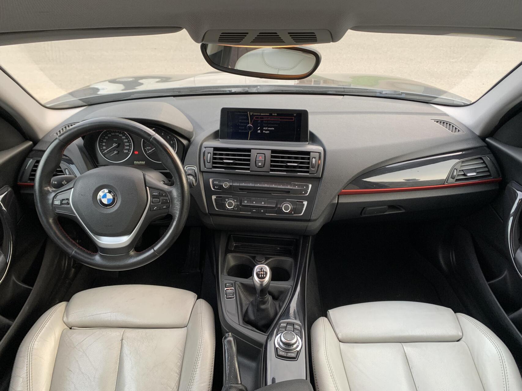 Foto van BMW 1-serie