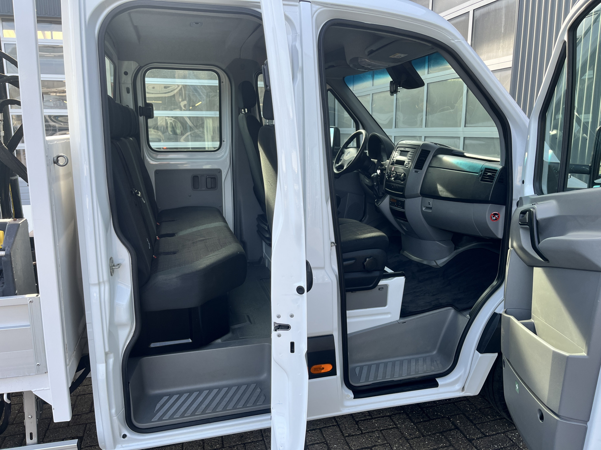 Foto van Mercedes-Benz Sprinter