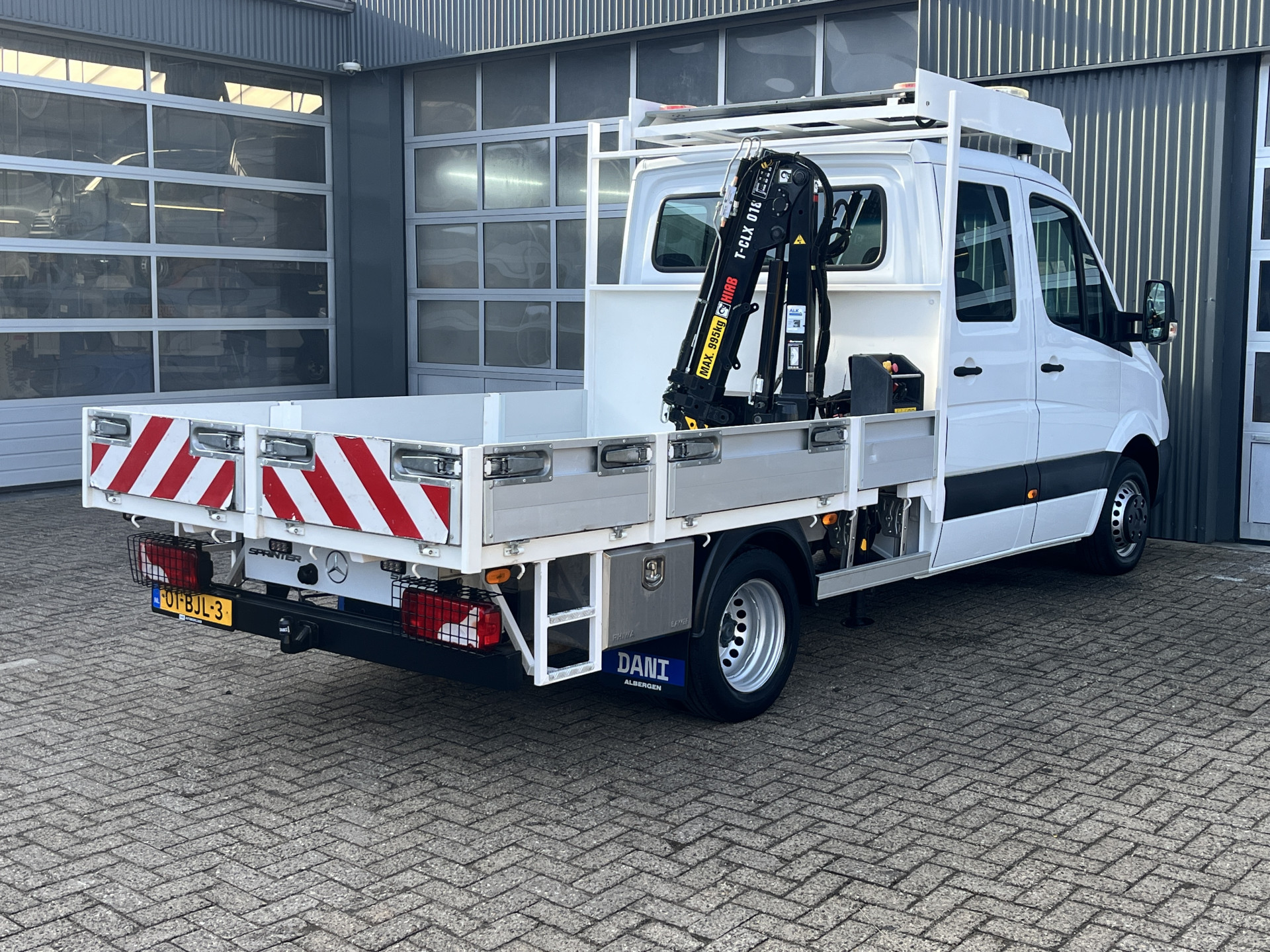 Foto van Mercedes-Benz Sprinter
