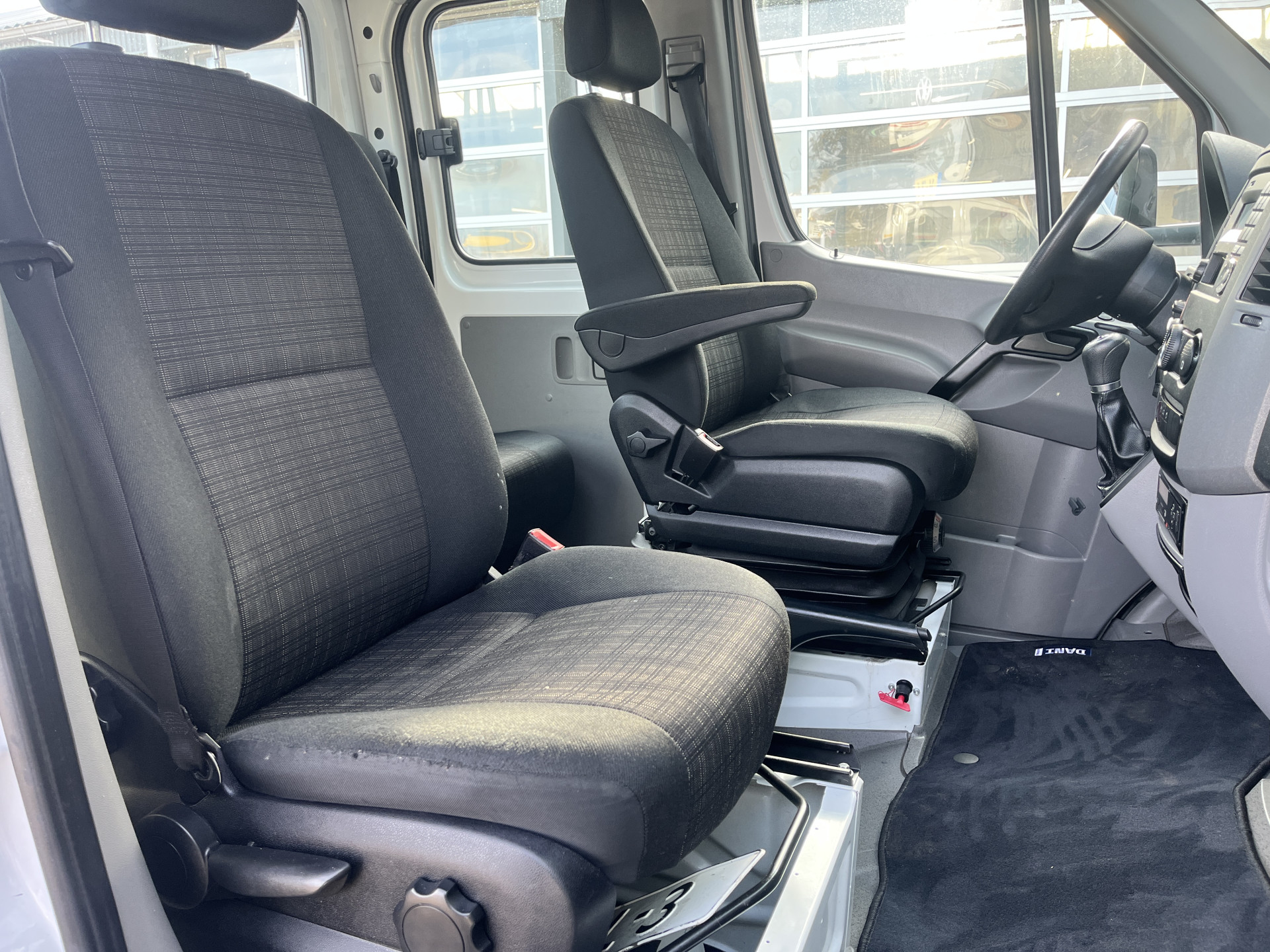 Foto van Mercedes-Benz Sprinter