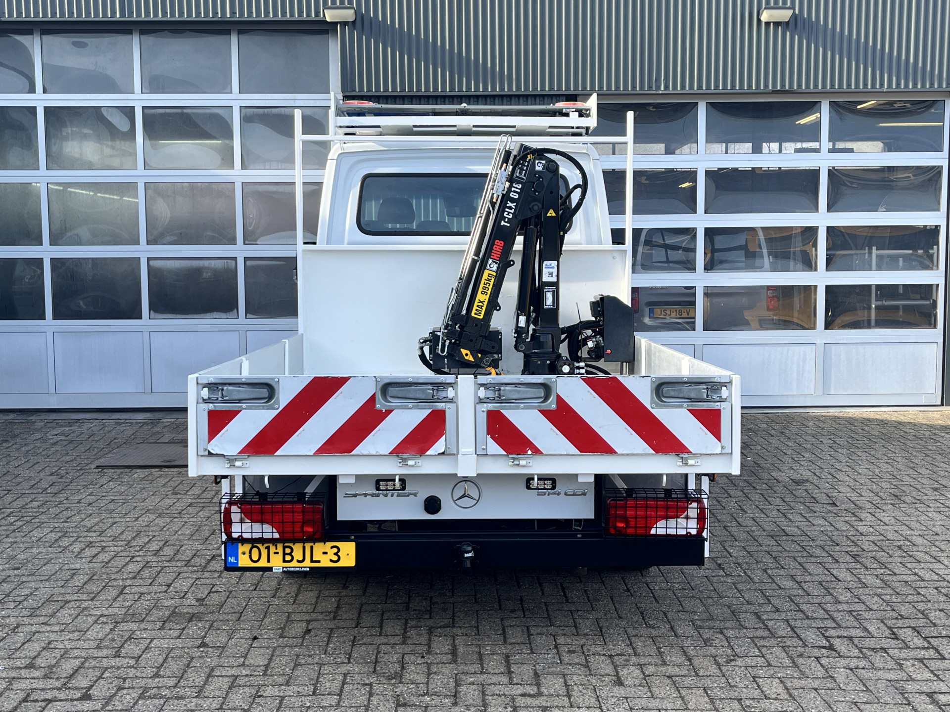 Foto van Mercedes-Benz Sprinter